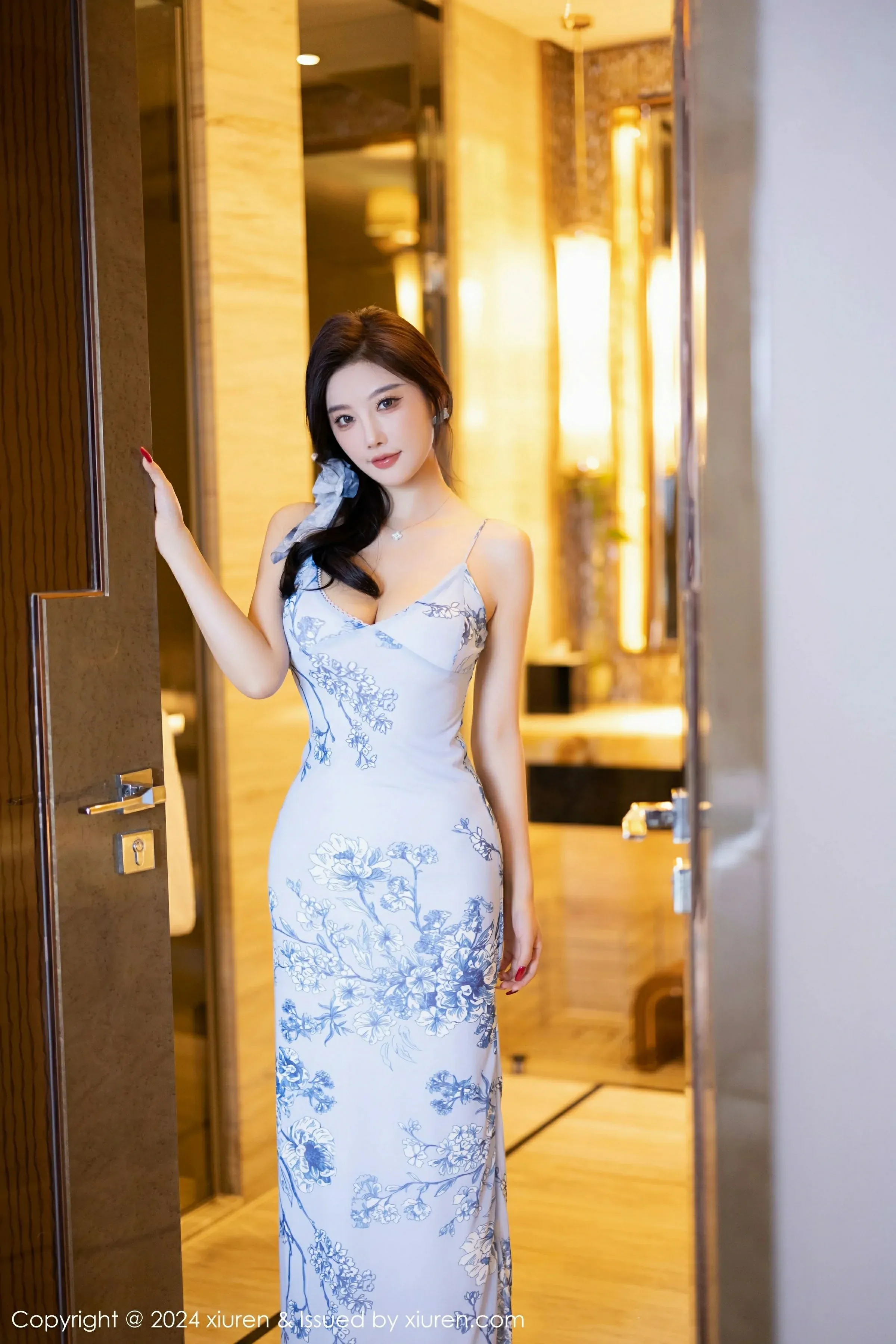  XiuRen 秀人 No.9249 杨晨晨Yome [81P]第19张