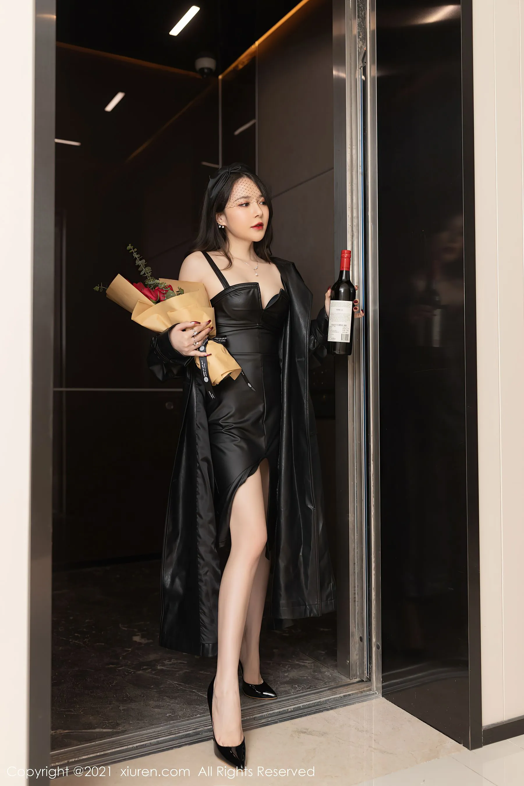  秀人 No.4021 鱼子酱Fish