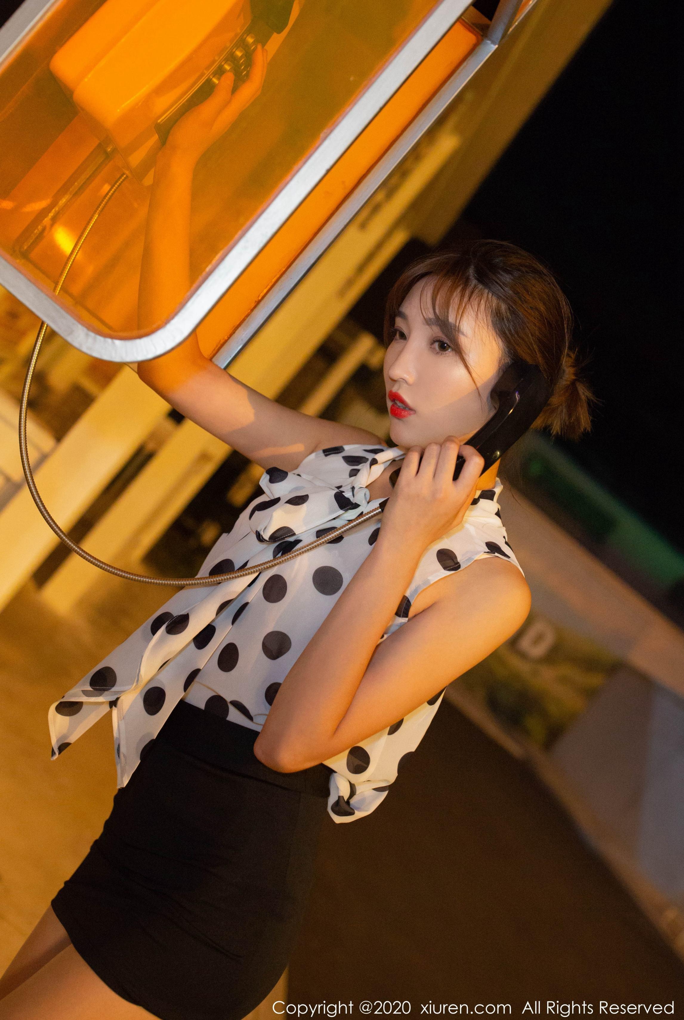  XIUREN秀人网 NO.2222 陆萱萱