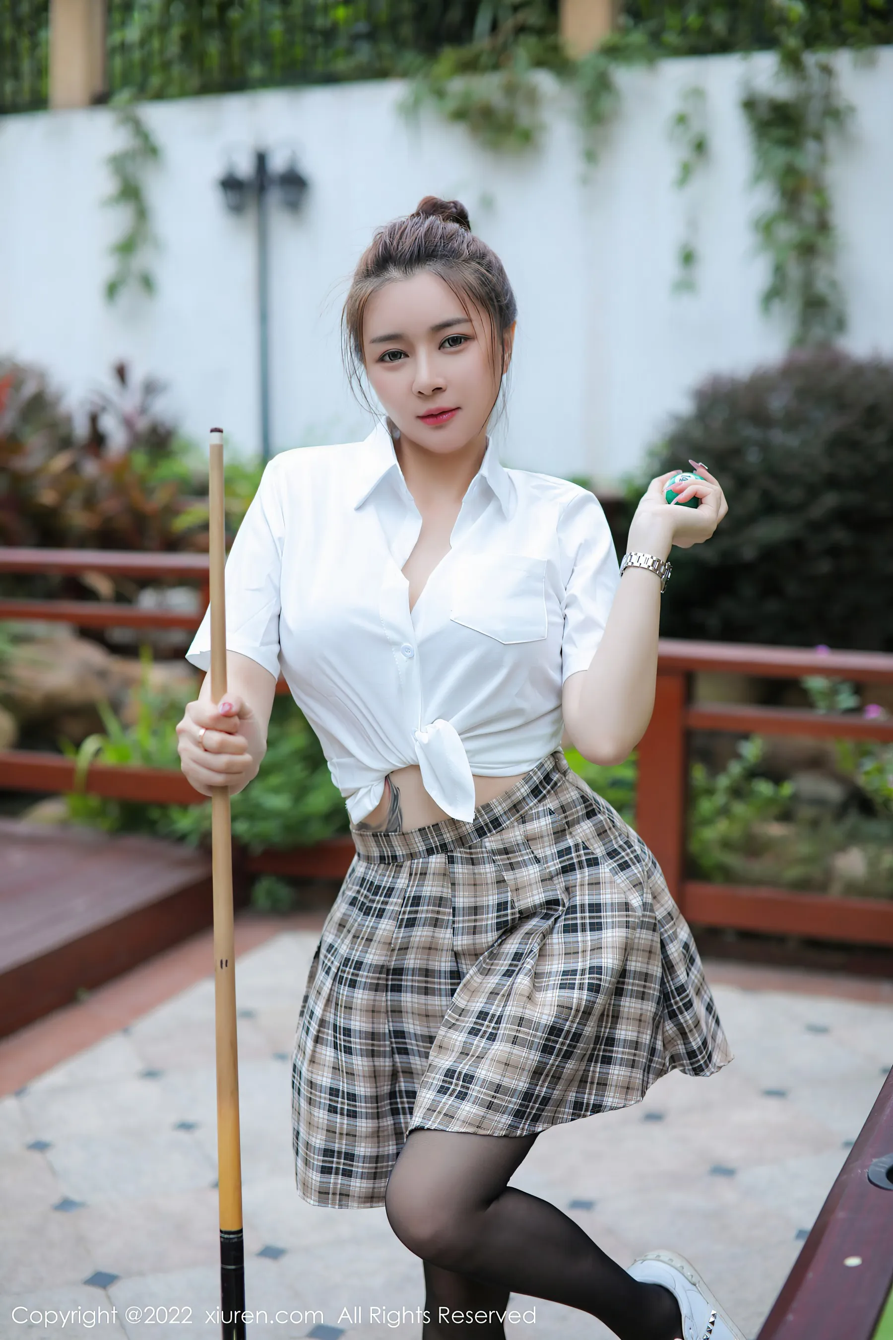  秀人网 No.4786 凯竹姐姐