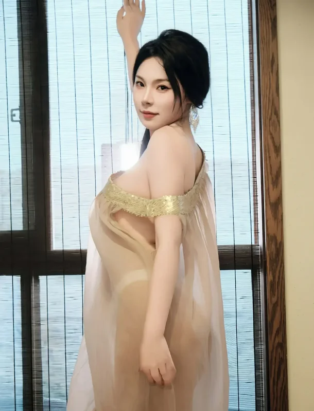  秀人网 No.10500 麦田 [50P]