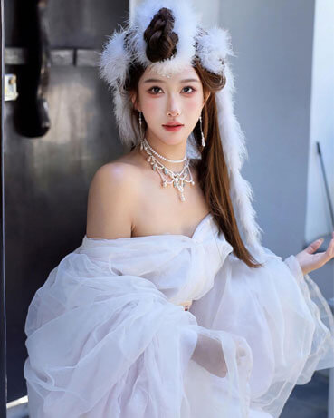  秀人网 金允希Yuki No.10843 [78P]