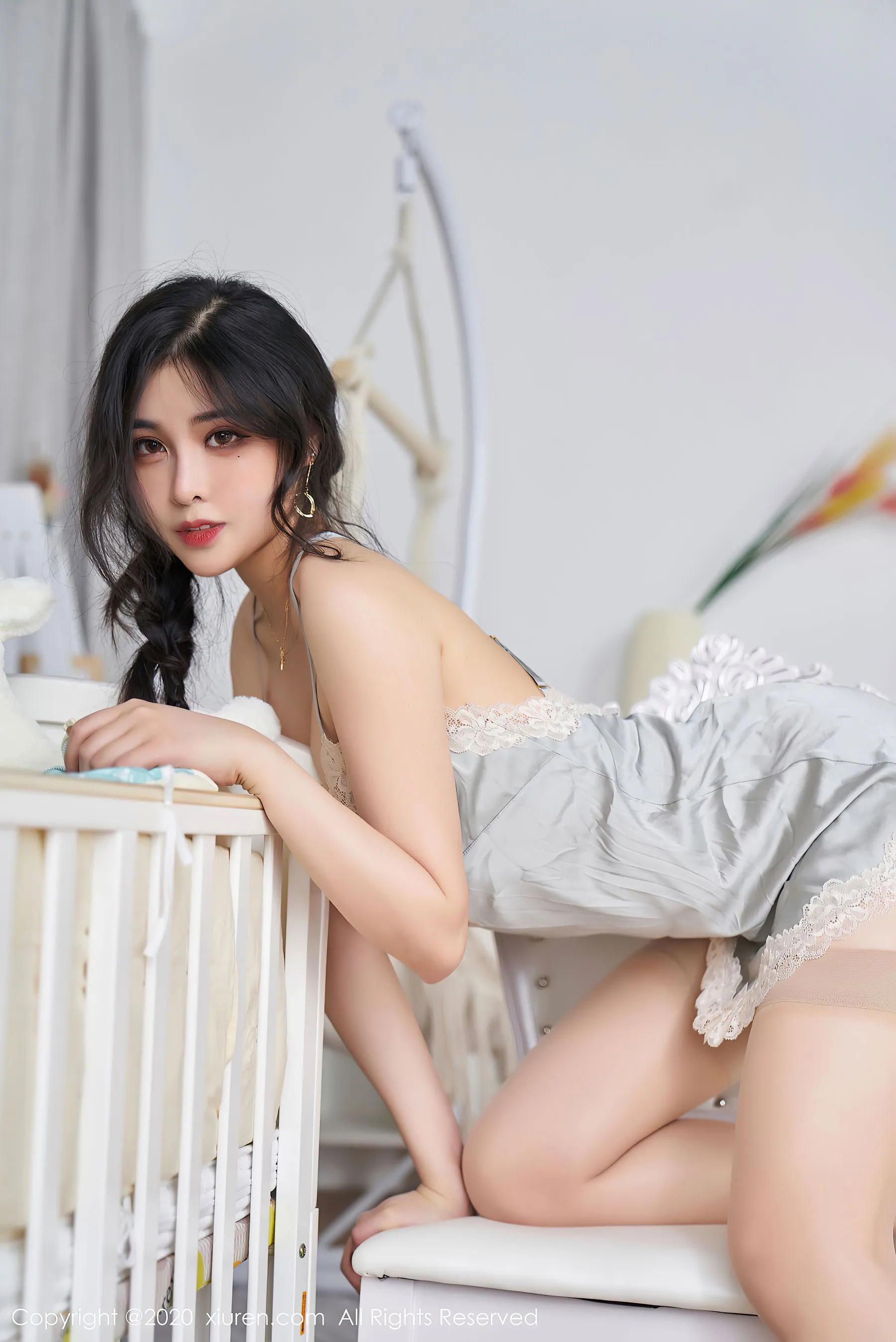  秀人 No.2737 韩静安