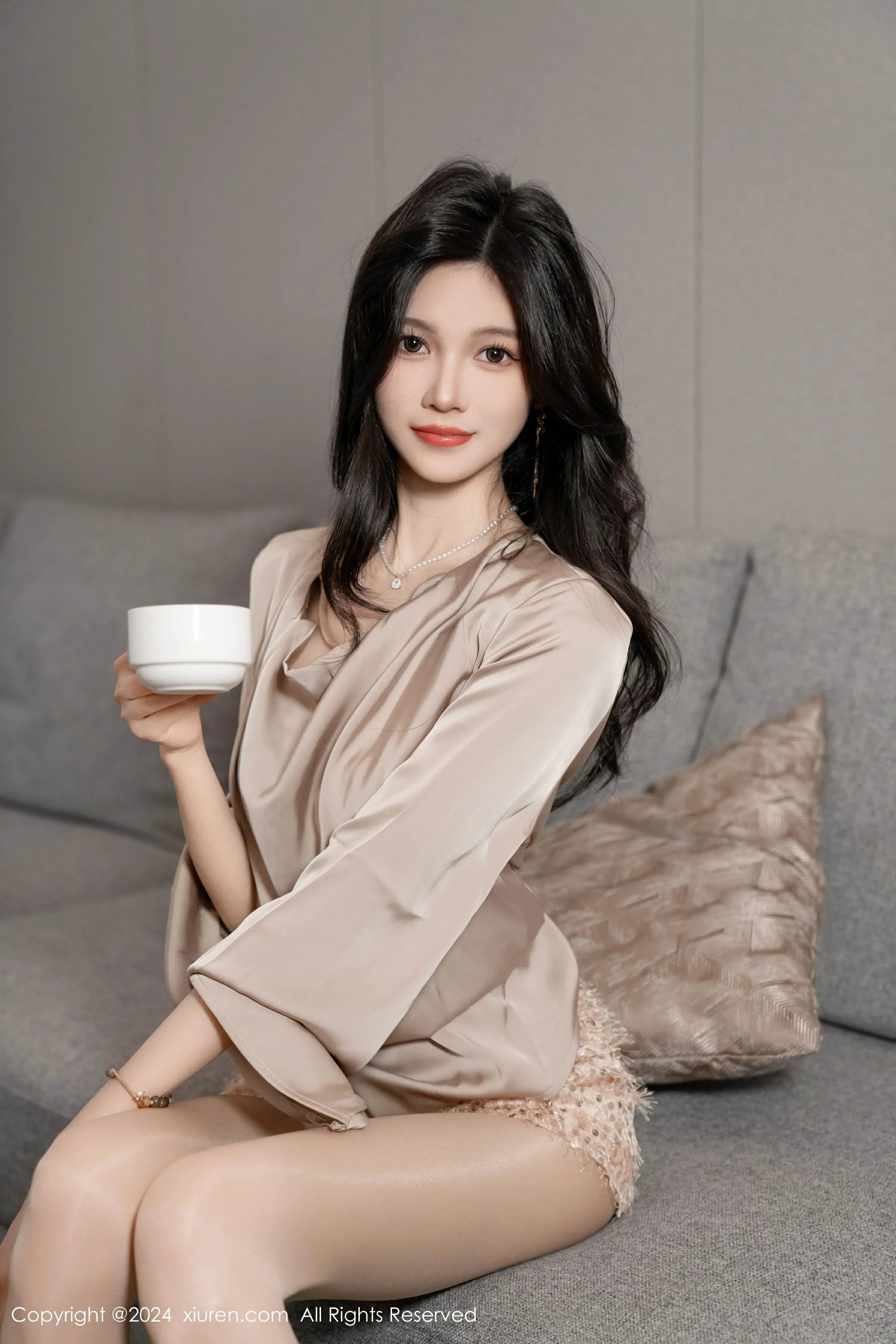  XiuRen 秀人 No.8617 程程程- [94P]