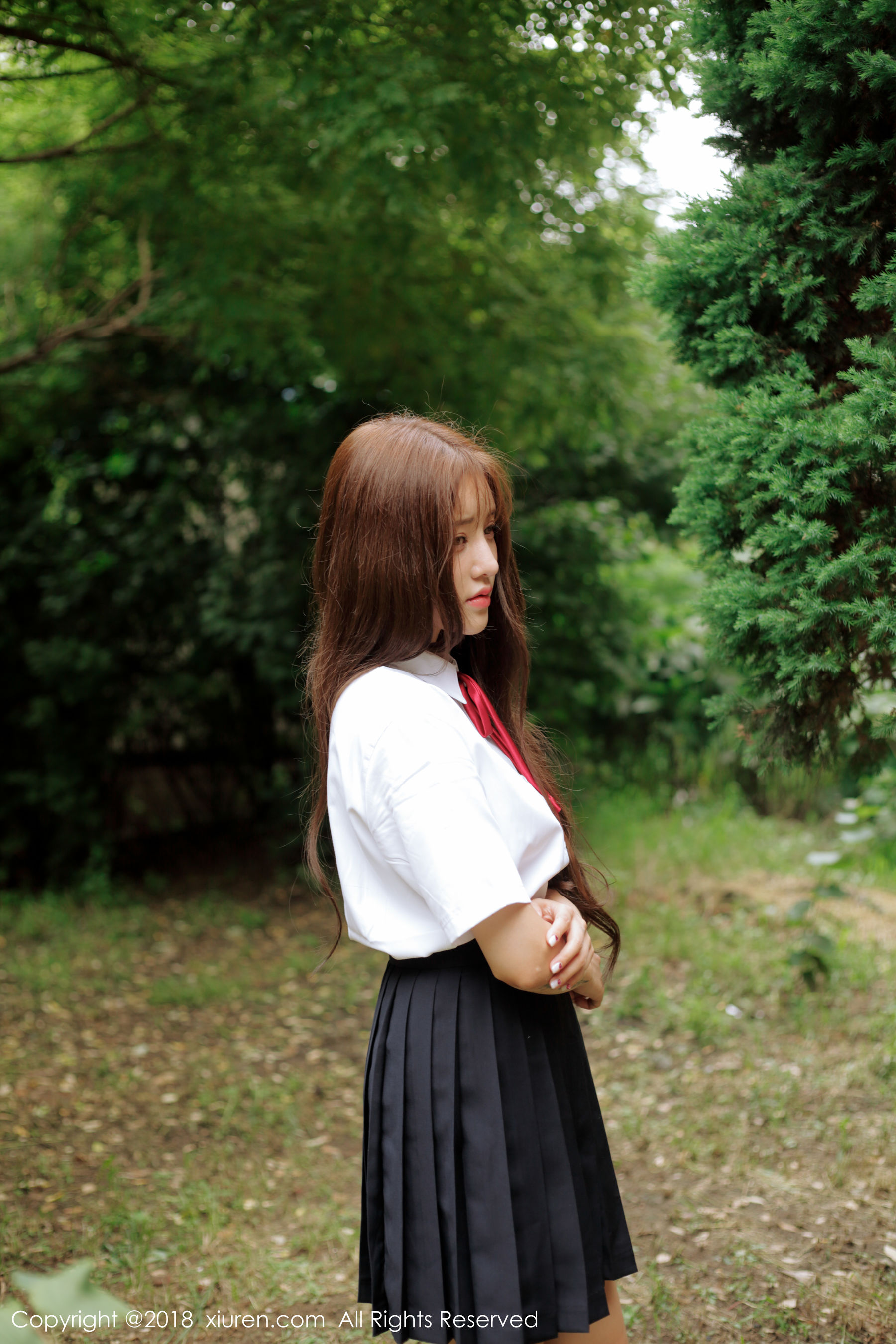  丹妮Danny《运动滑板人体抹油与浴室湿身》 XiuRen 秀人网 No.994