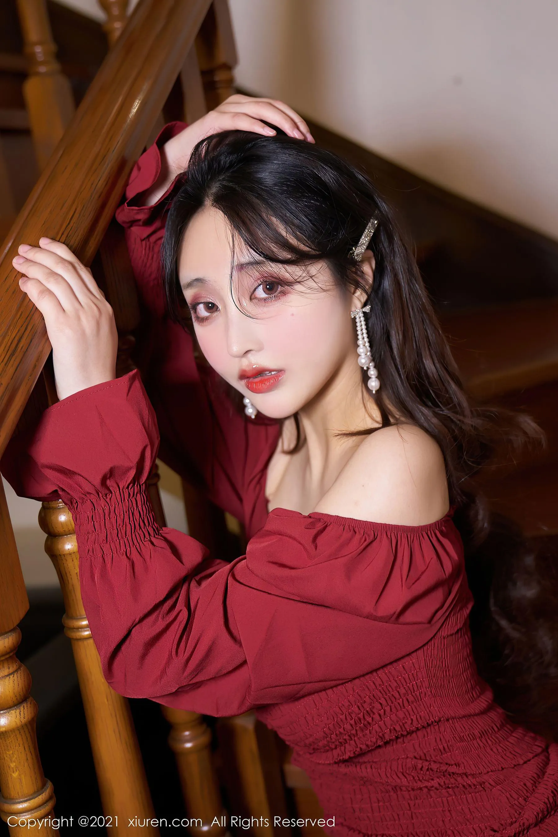  秀人 No.3476 林子欣Freya