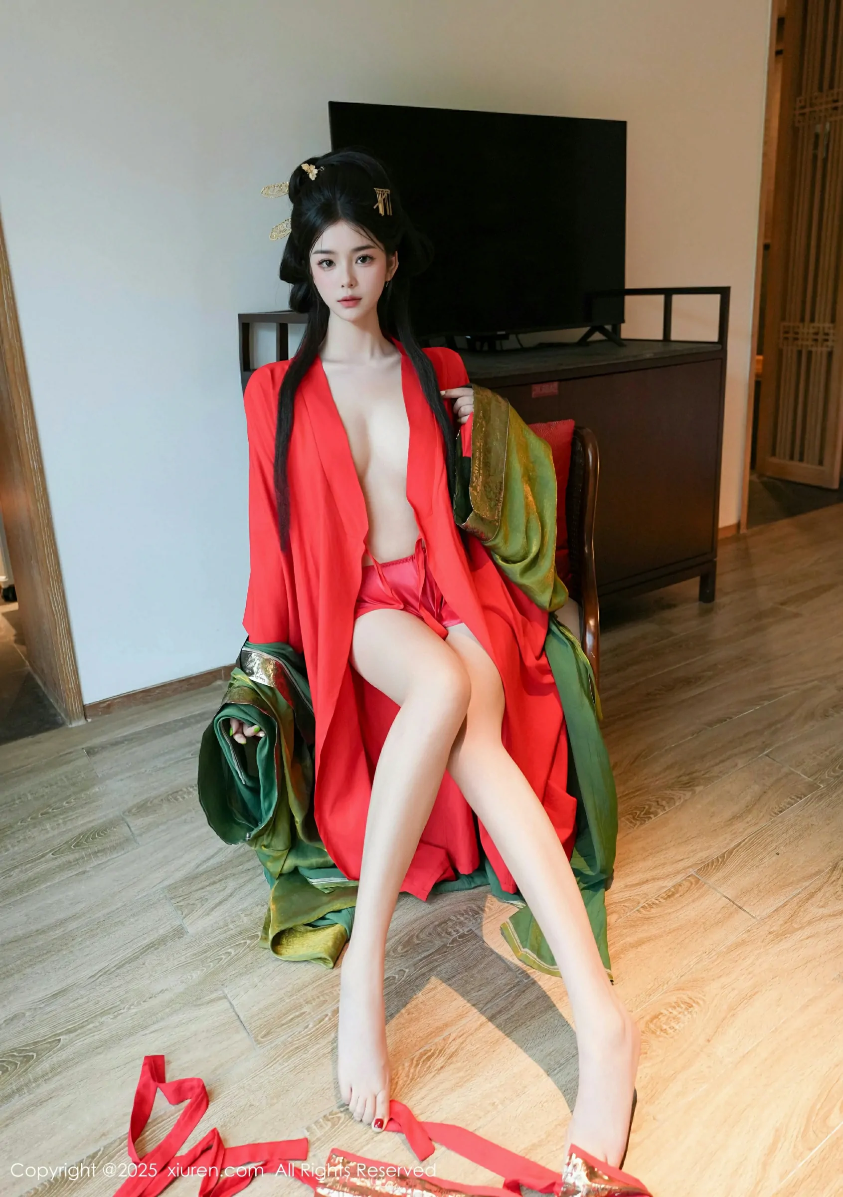  XiuRen 秀人 No.10126 雪糕CiCi [68P]