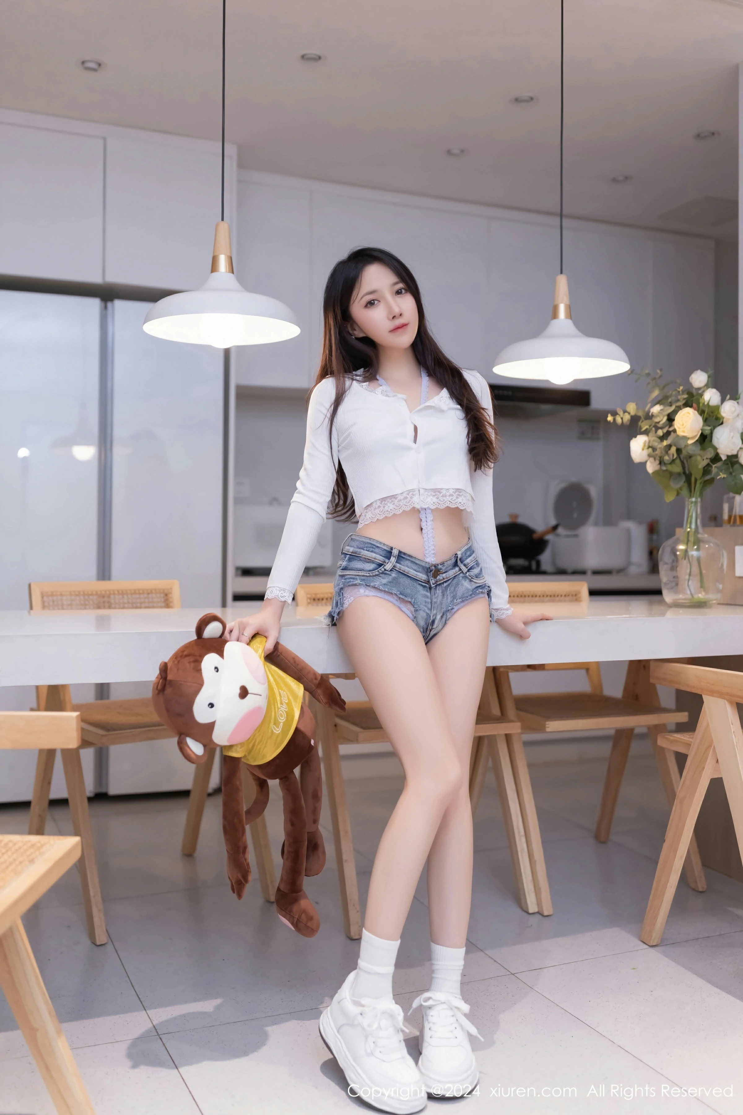  XiuRen 秀人 No.8639 鱼子酱Fish [80P]第2张