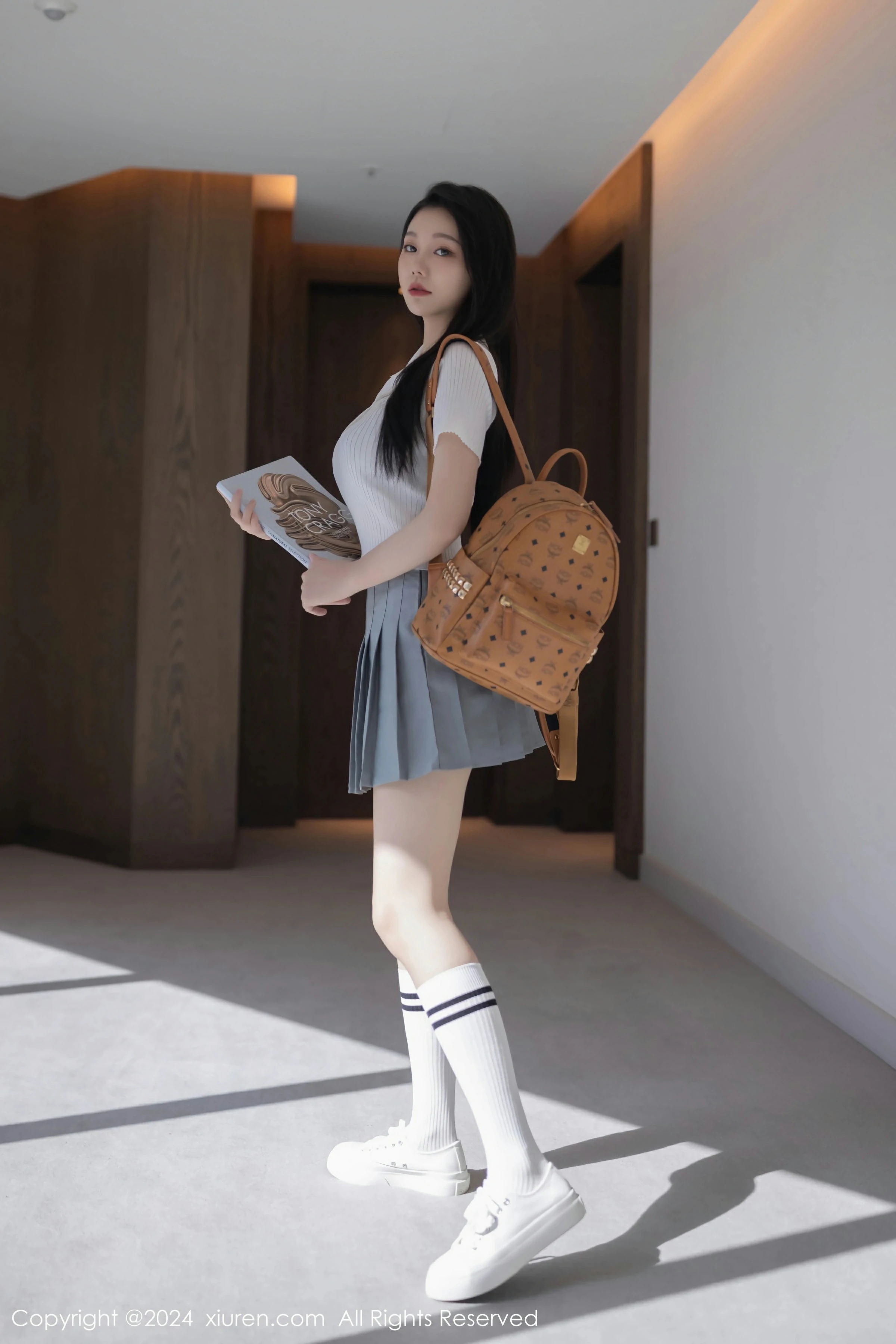  XiuRen 秀人 No.8649 安然anran [80P]第3张