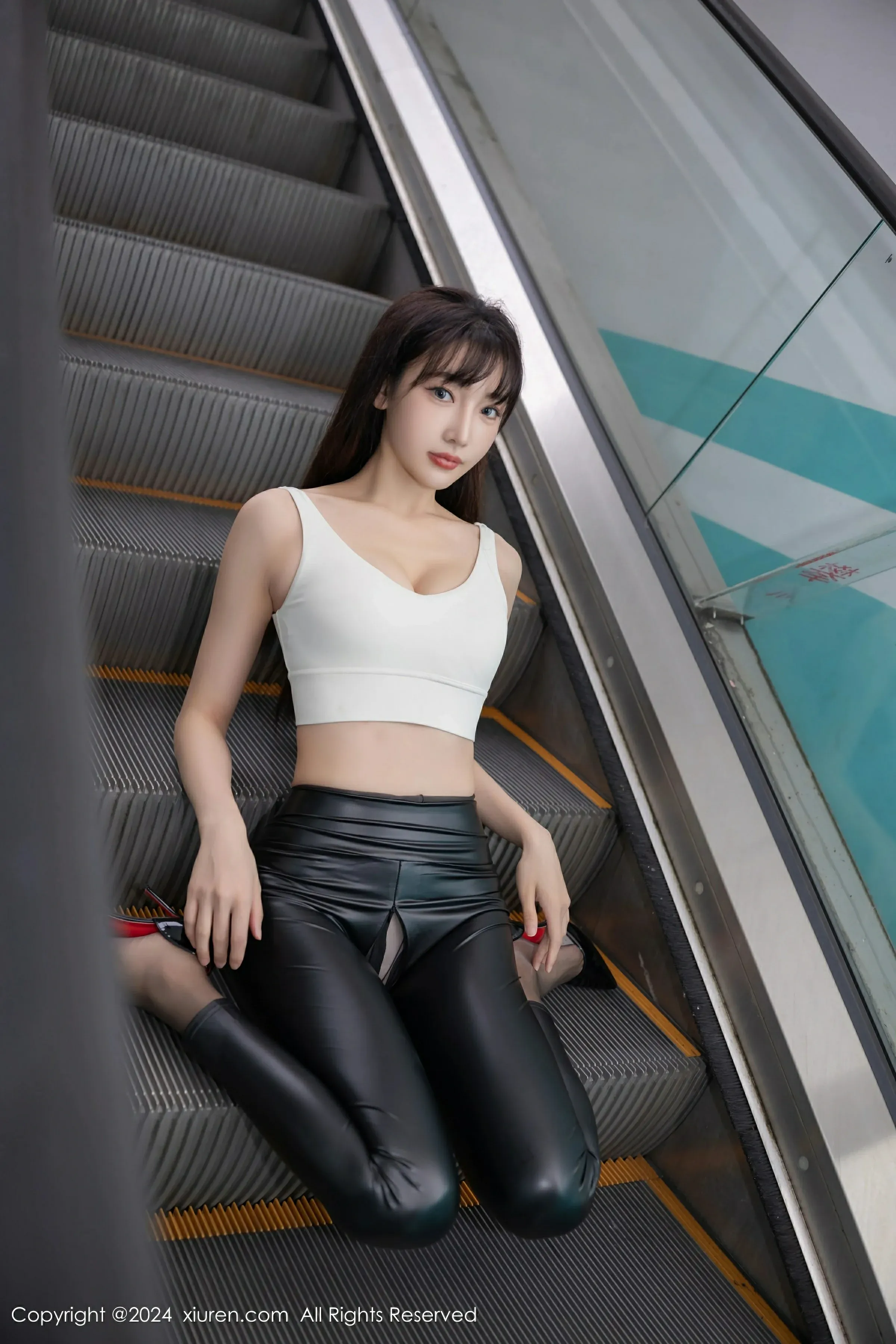  XiuRen 秀人 No.9377 陆萱萱 [81P]第2张