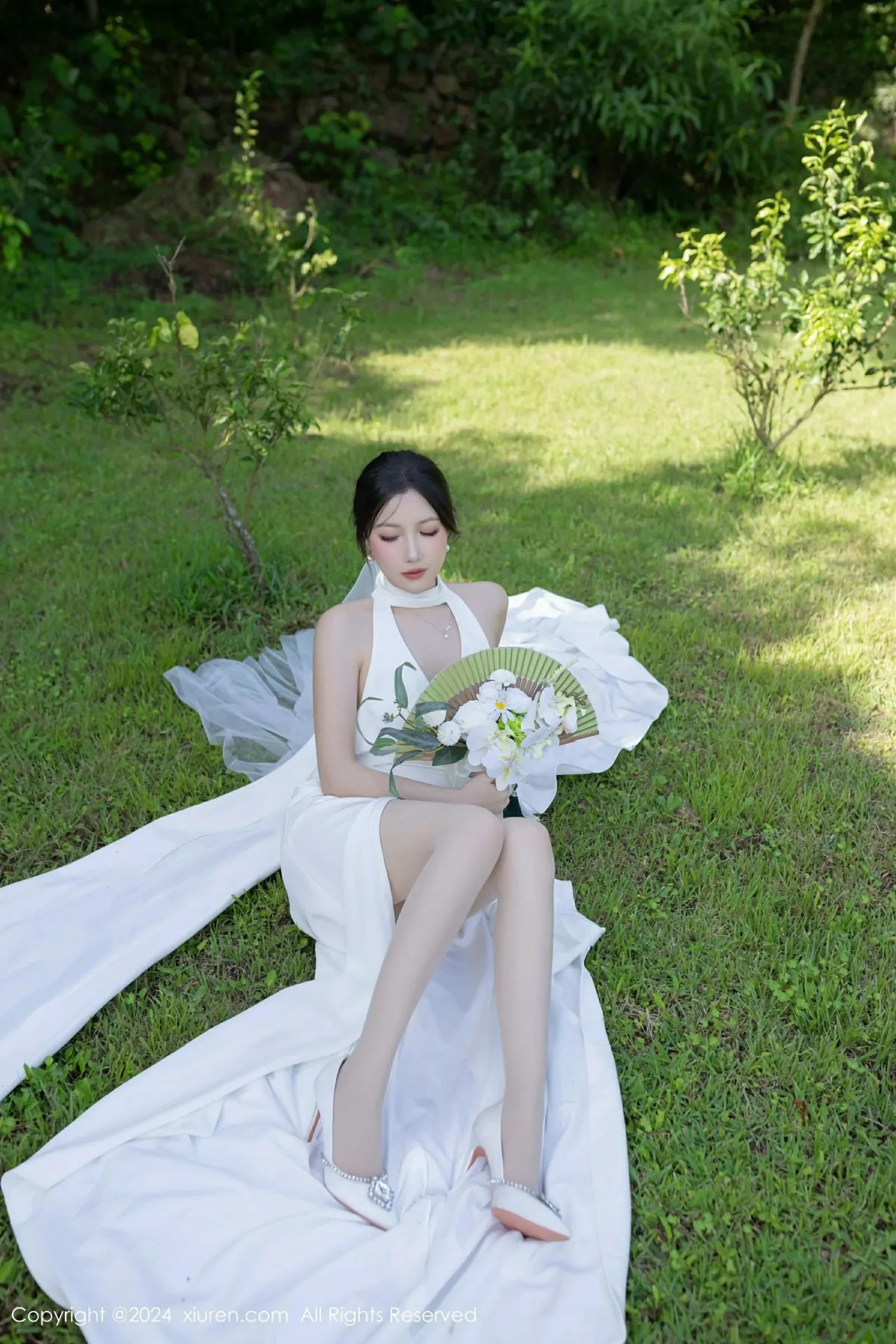  XiuRen 秀人 No.9387 鱼子酱Fish [81P]第11张