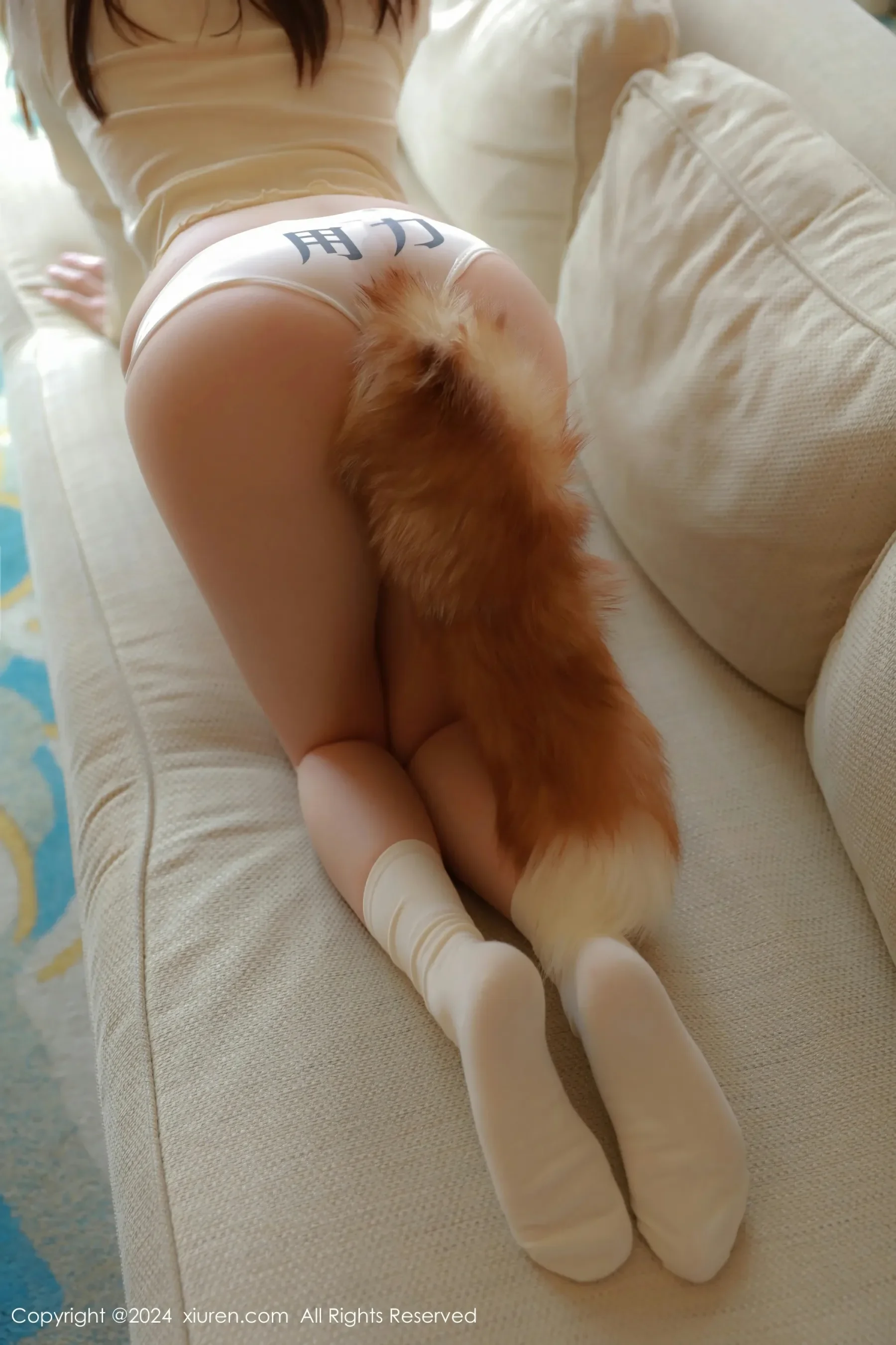  XiuRen 秀人 No.8243 豆瓣酱 [115P]第6张