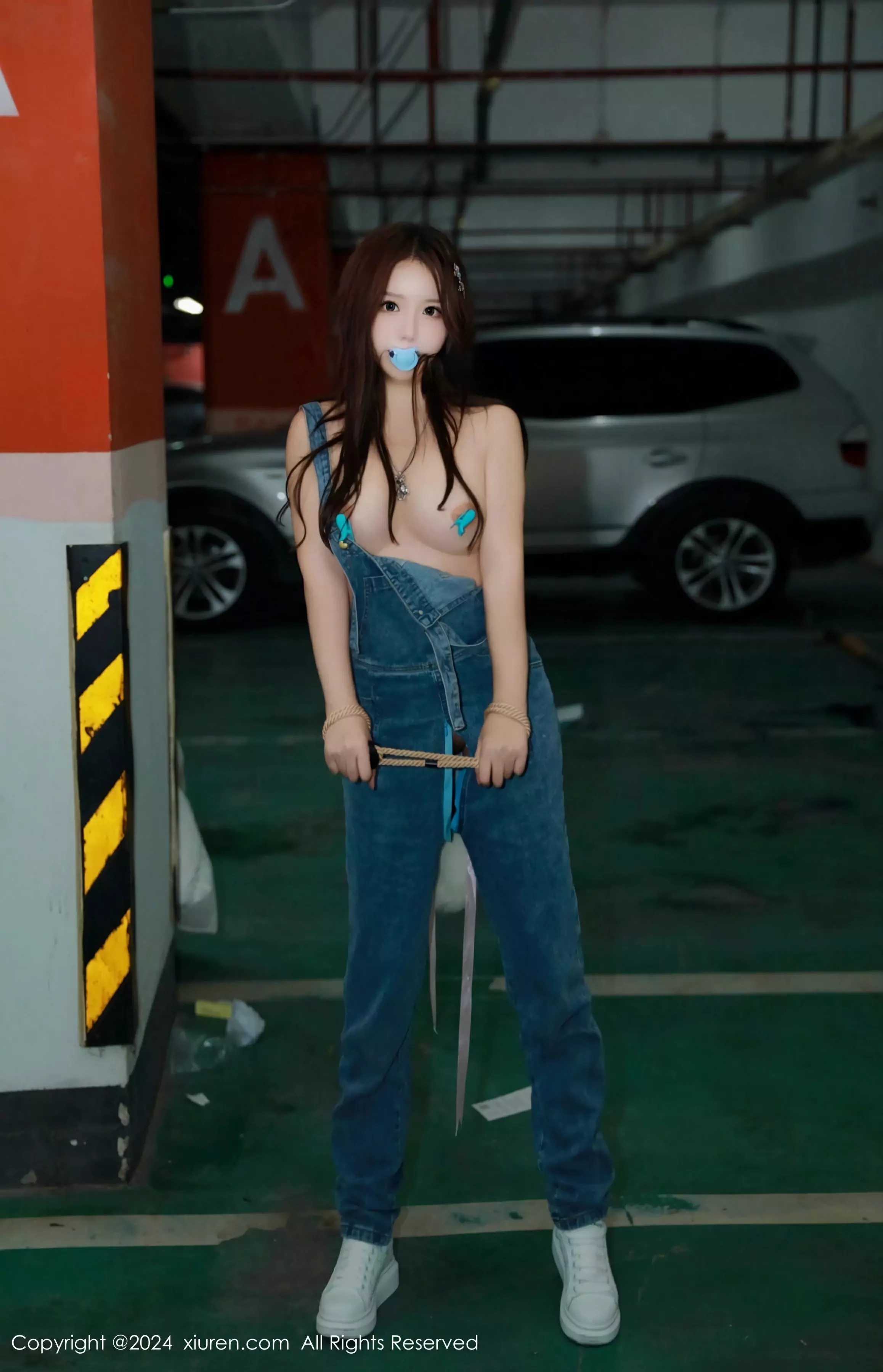  XiuRen 秀人 No.8087 小薯条nienie [82P]第13张