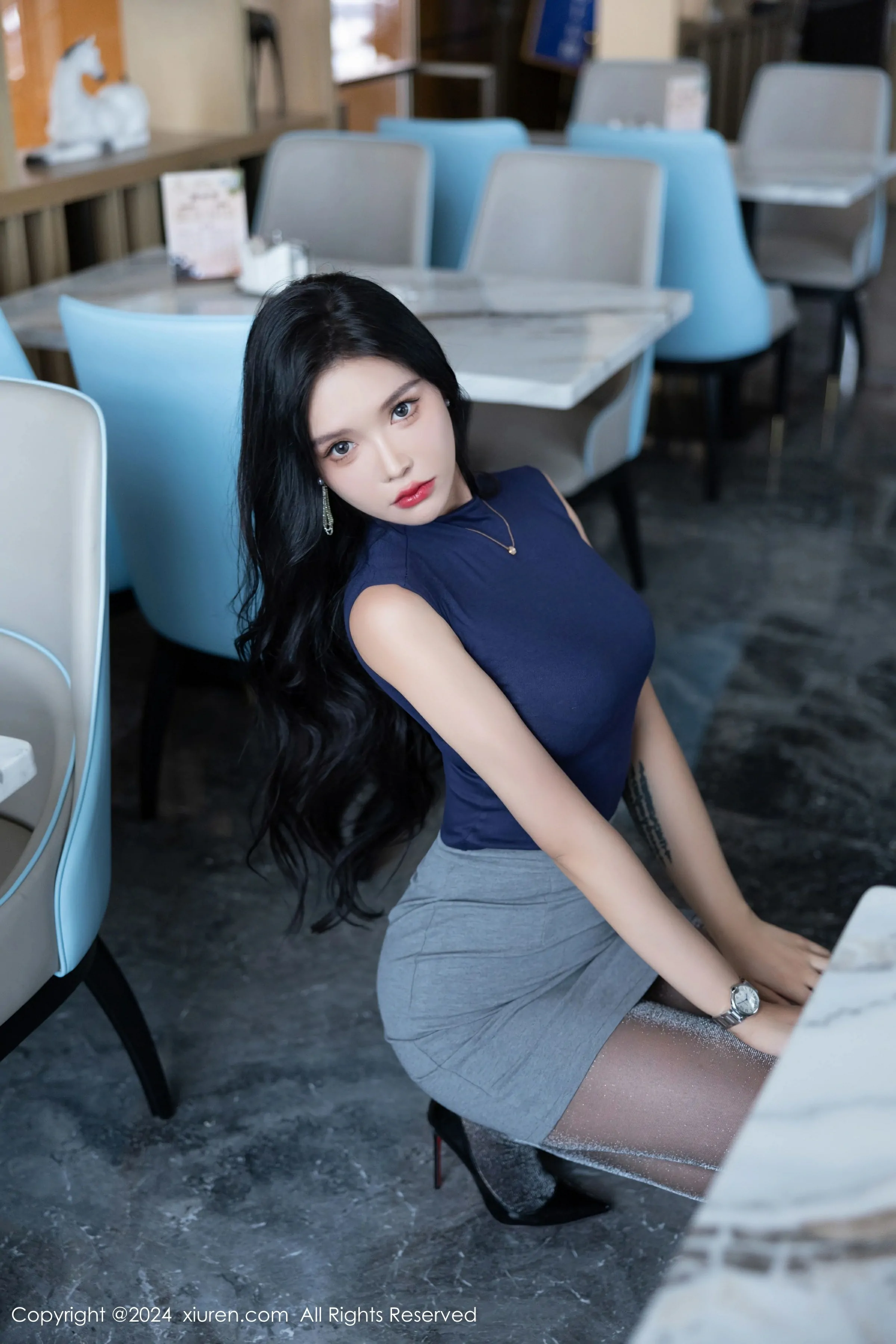  XiuRen 秀人 No.9082 娜比 [86P]第10张