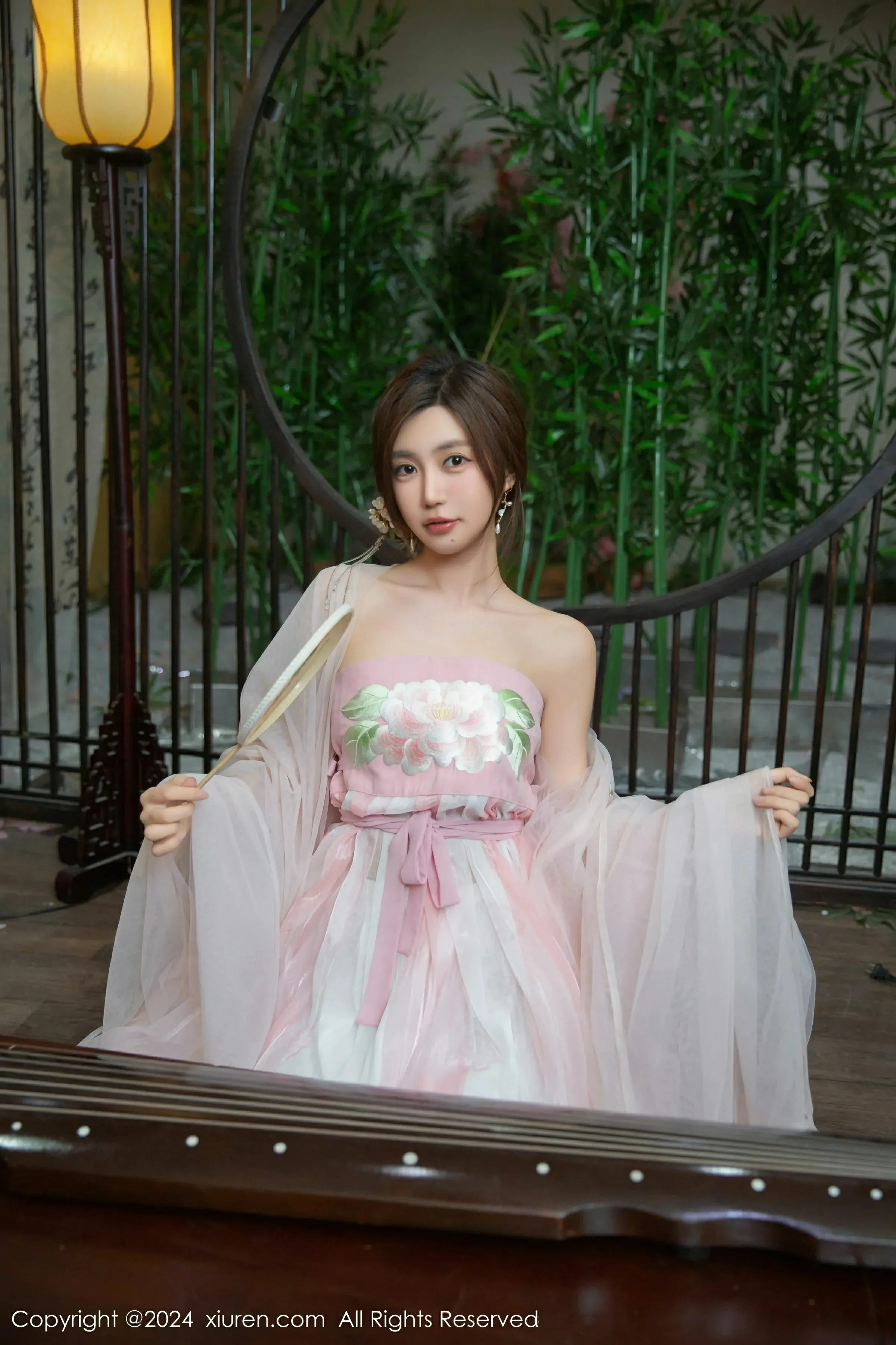  XiuRen 秀人 No.9475 绮里嘉ula [80P]第2张