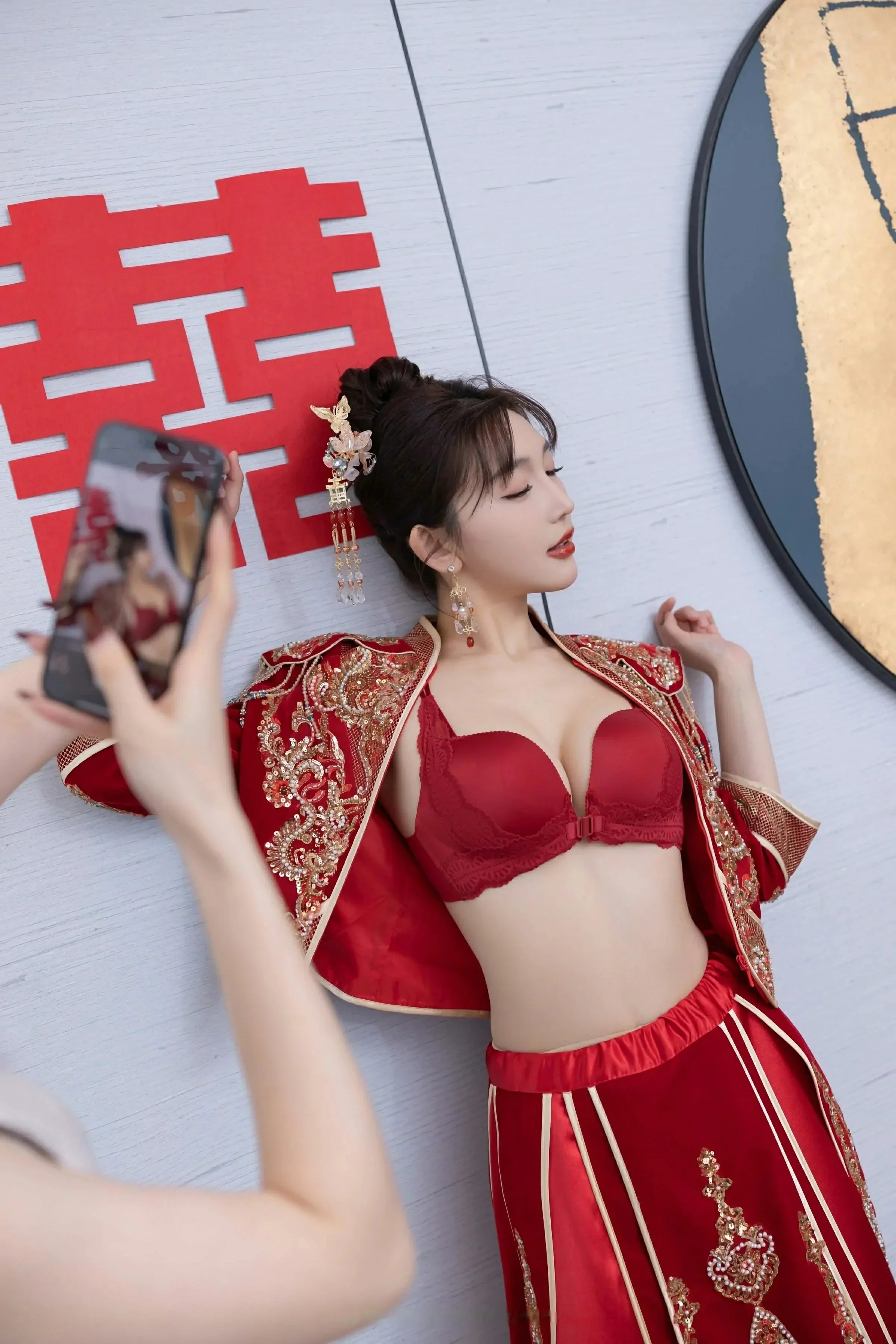  XiuRen 秀人 No.9770 陆萱萱 [82P]第1张