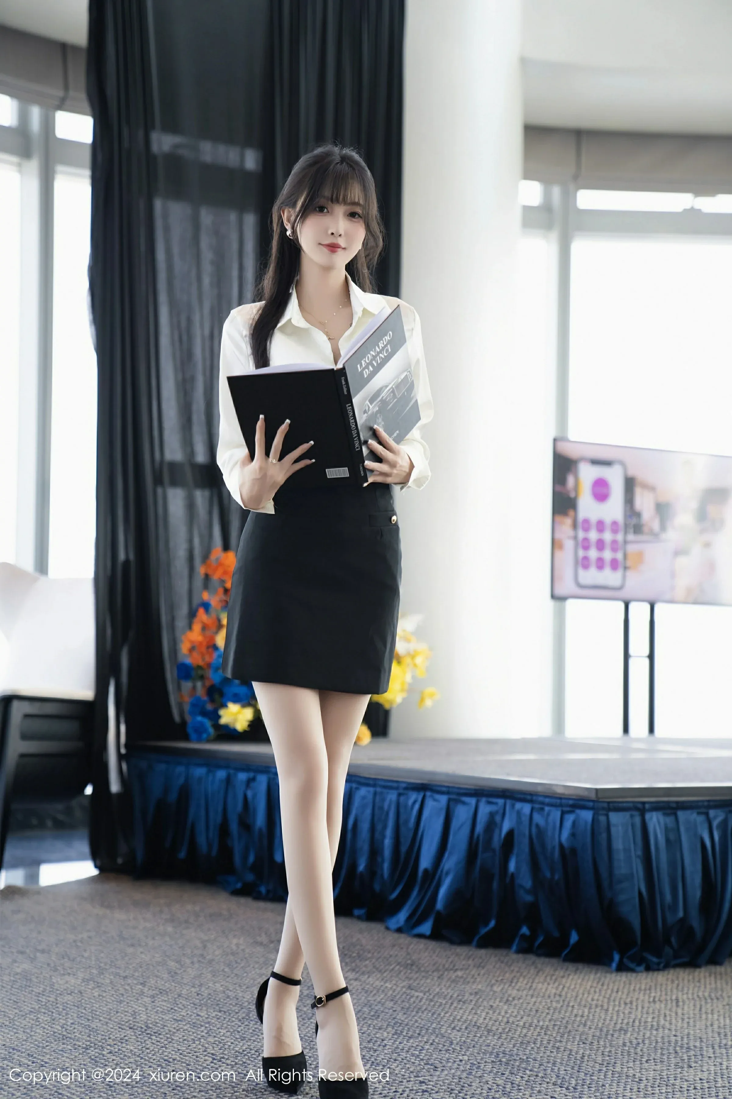  XiuRen 秀人 No.9237 林星阑 [107P]第5张