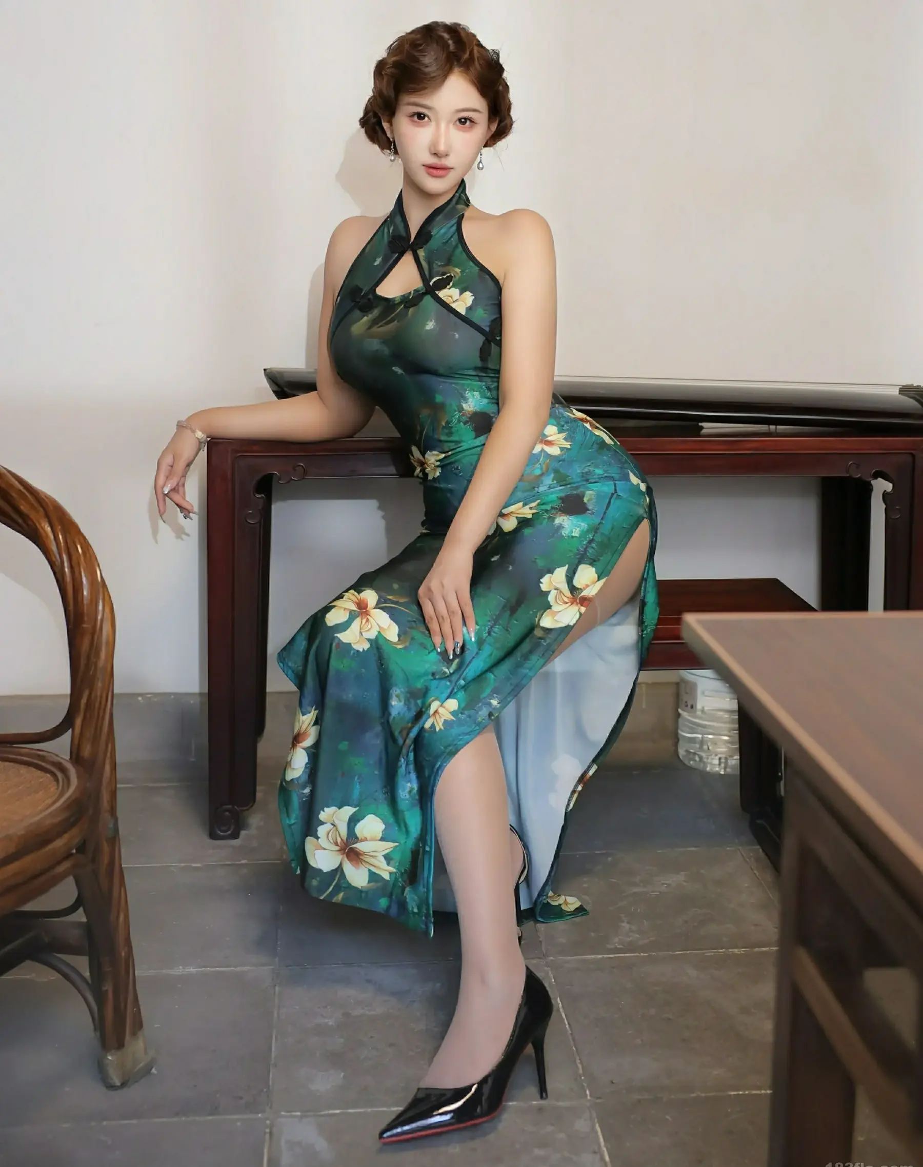  秀人网 No.10815 金允希Yuki [78P]第12张