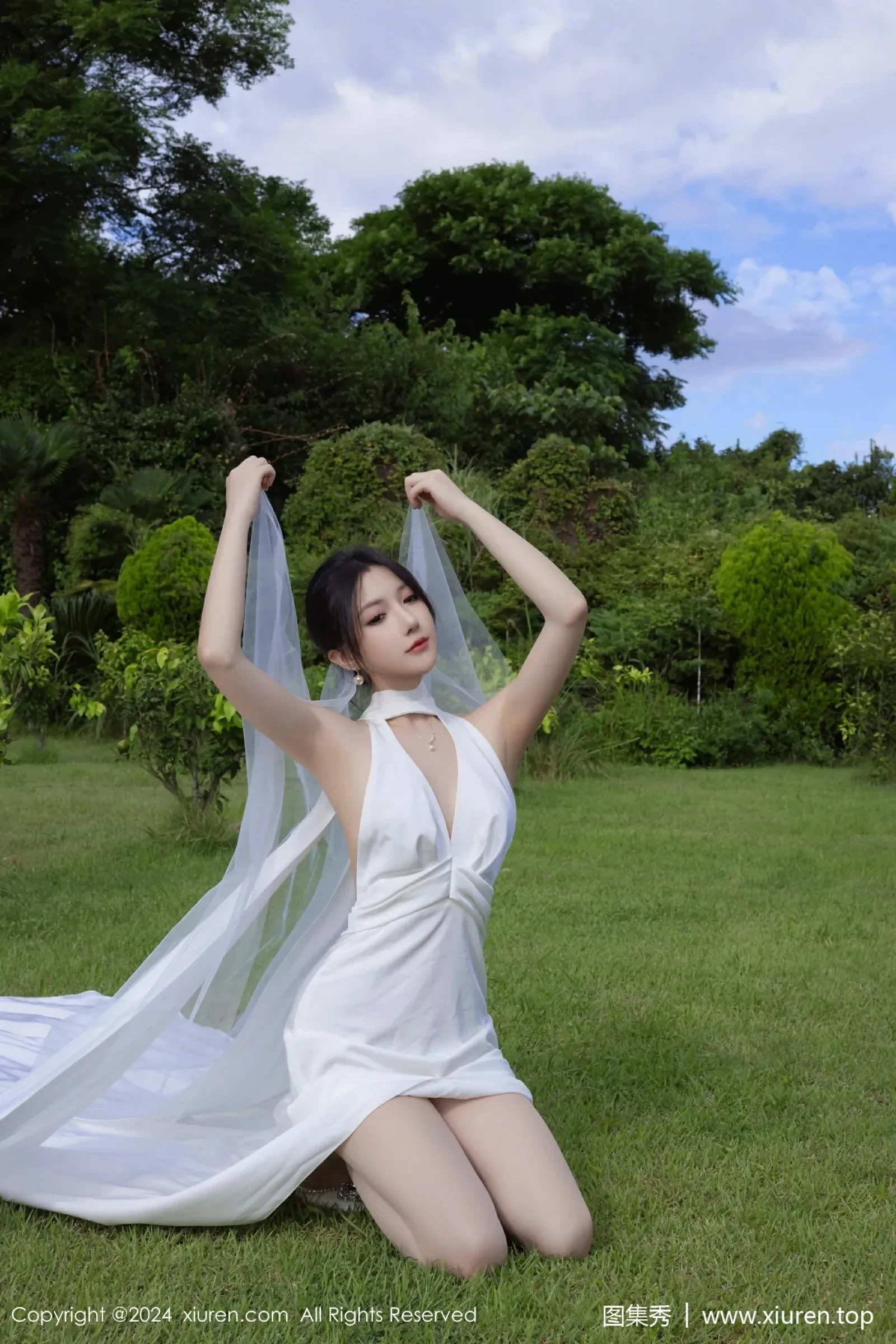  XiuRen 秀人 No.9387 鱼子酱Fish [81P]第3张