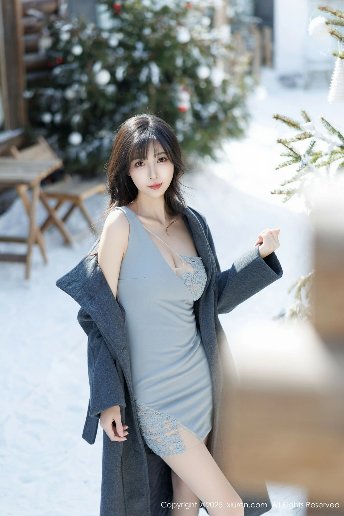  XiuRen 秀人 No.9863 林星阑 [83P]第2张