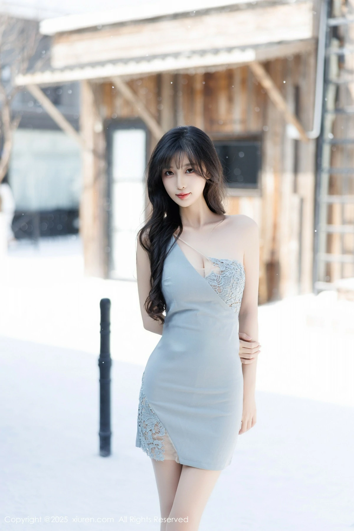  XiuRen 秀人 No.9863 林星阑 [83P]第7张