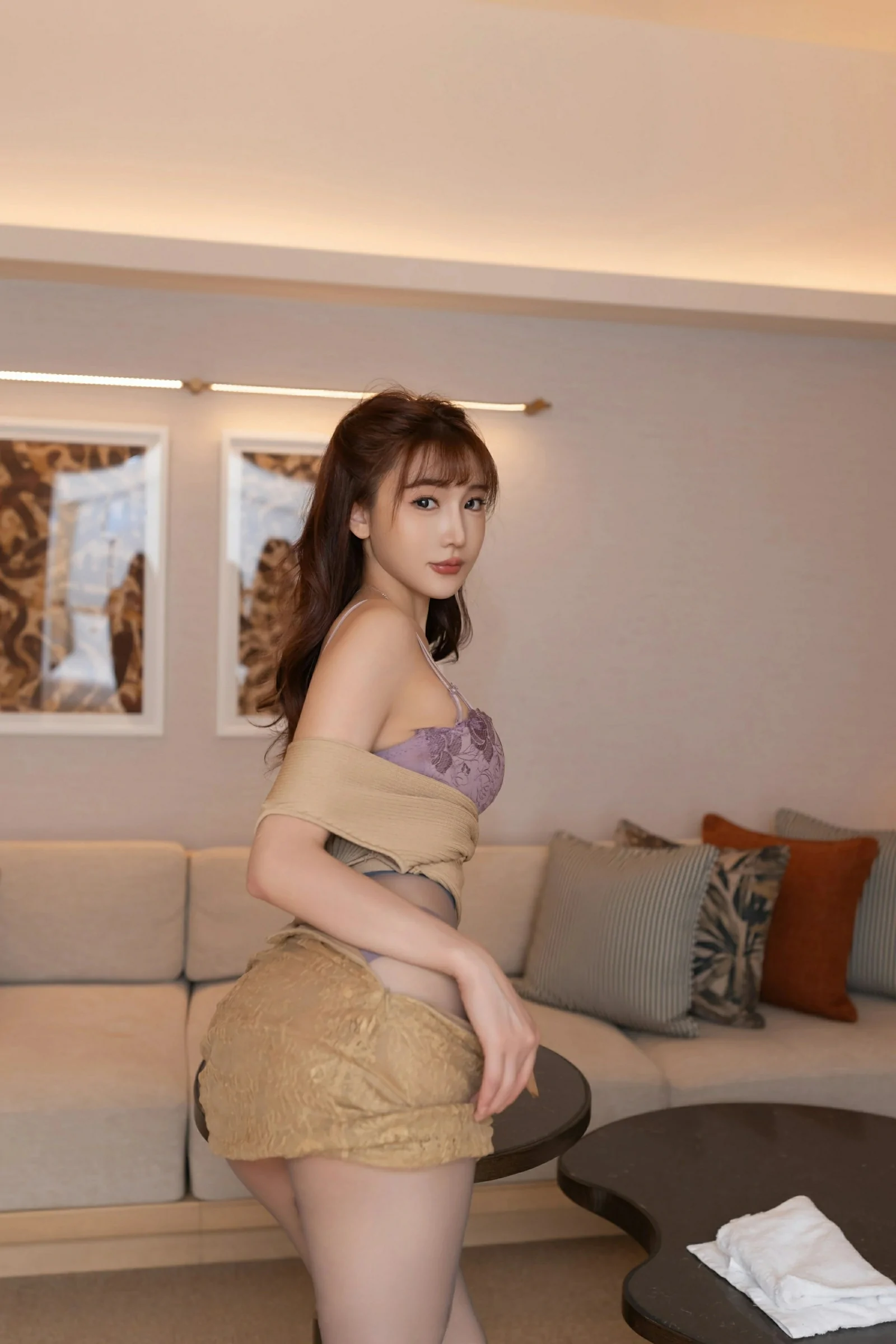  秀人网 No.10370 陆萱萱 [80P]第9张