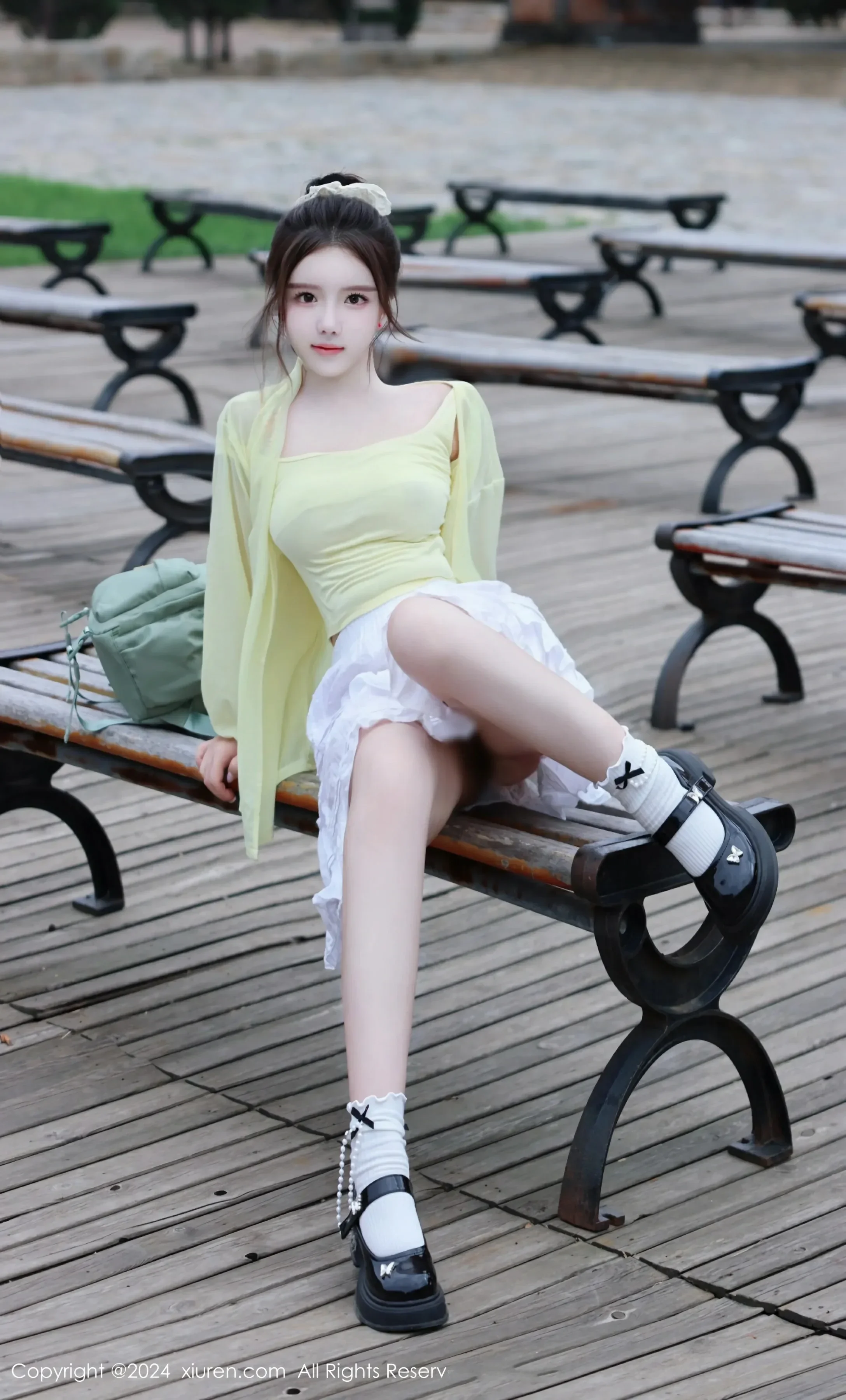  XiuRen 秀人 No.9024 小薯条nienie [89P]第17张