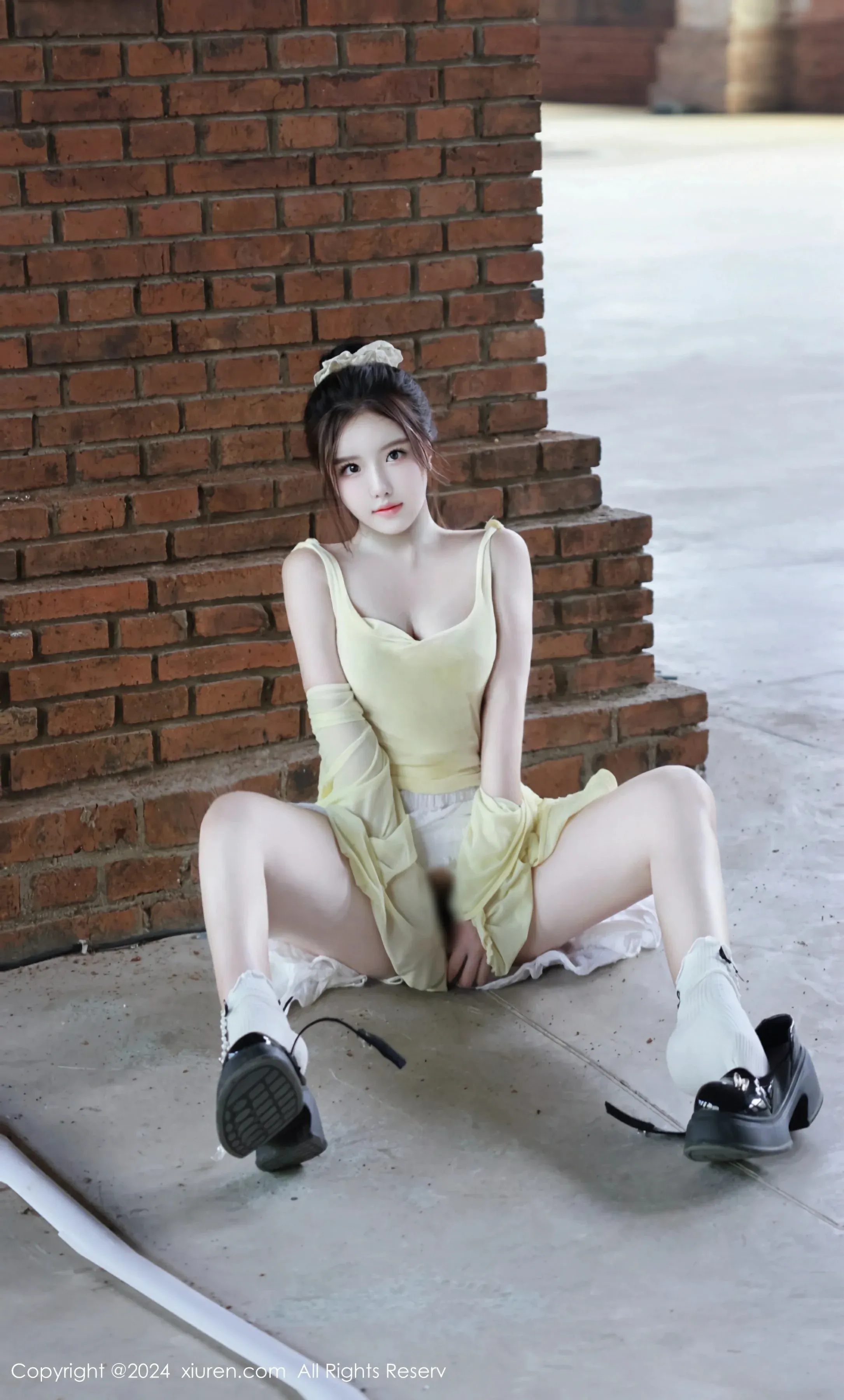  XiuRen 秀人 No.9024 小薯条nienie [89P]第15张