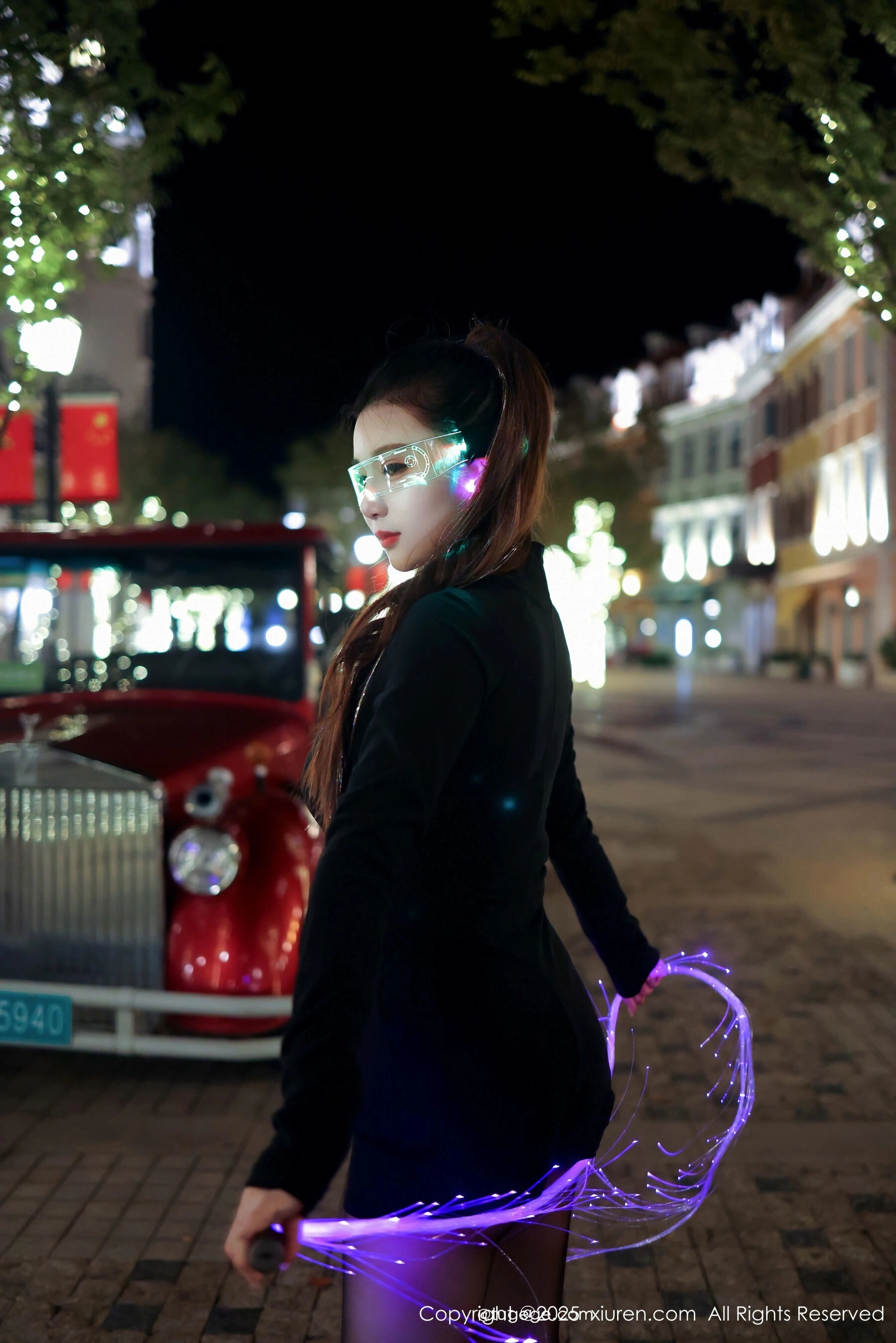  秀人网 小肉肉咪 Vol.10936 [77P]第2张