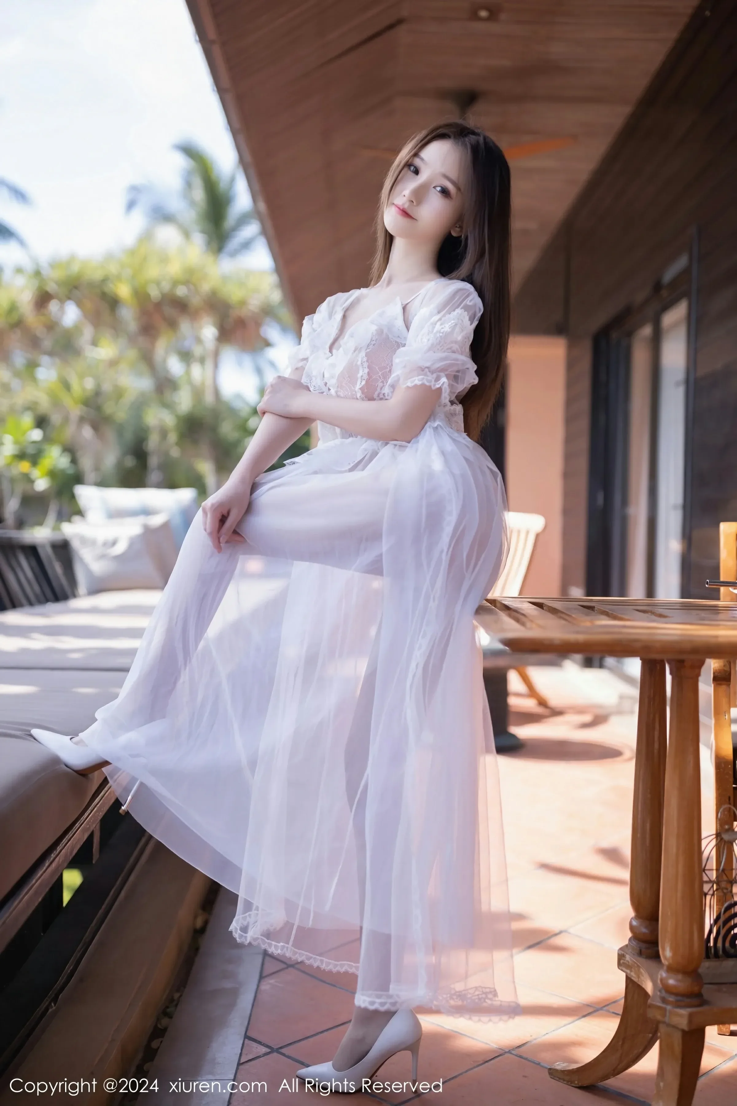  XiuRen 秀人 No.8302 杏子Yada [81P]第4张