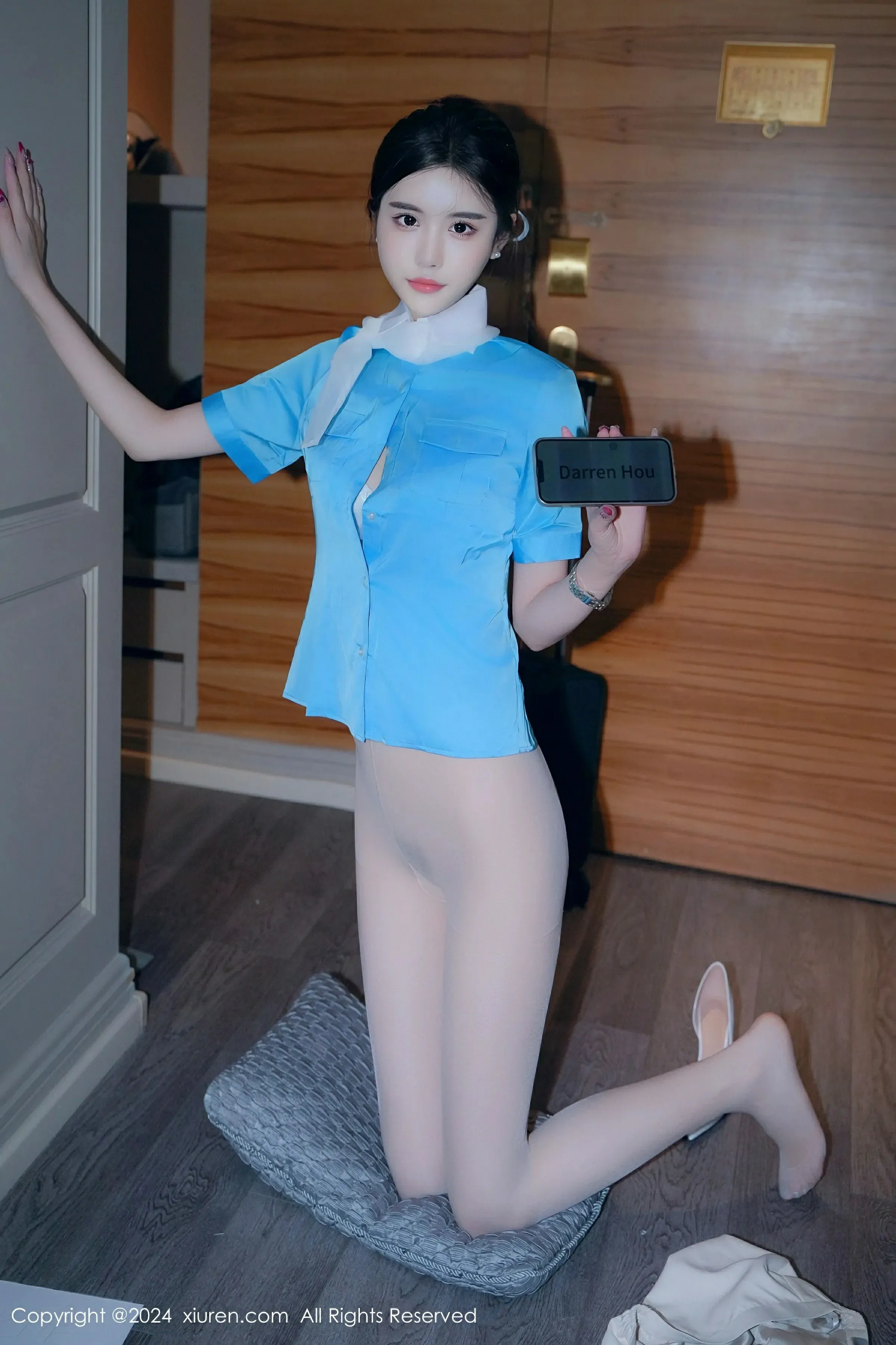  XiuRen 秀人 No.9269 Erikaki [82P]第16张