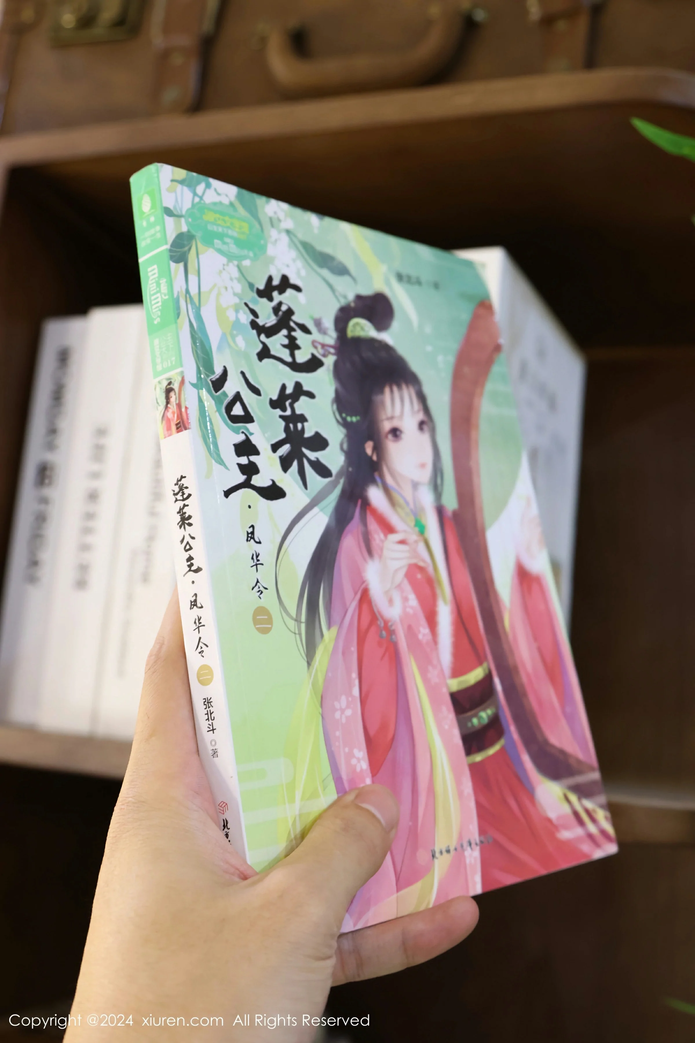  XiuRen 秀人 No.8637 小薯条nienie [80P]第15张