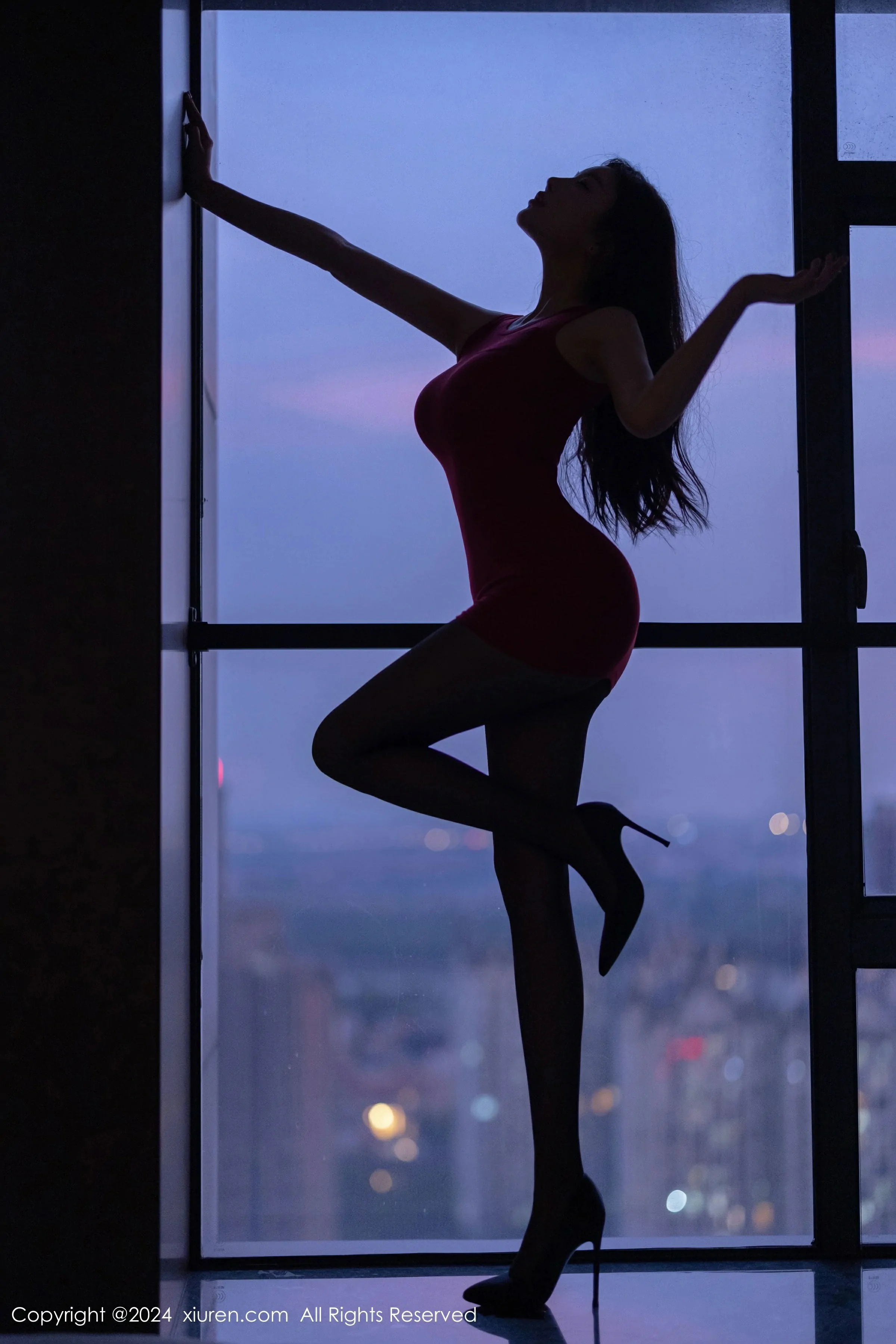  XiuRen 秀人 No.9123 杨晨晨Yome [83P]第9张