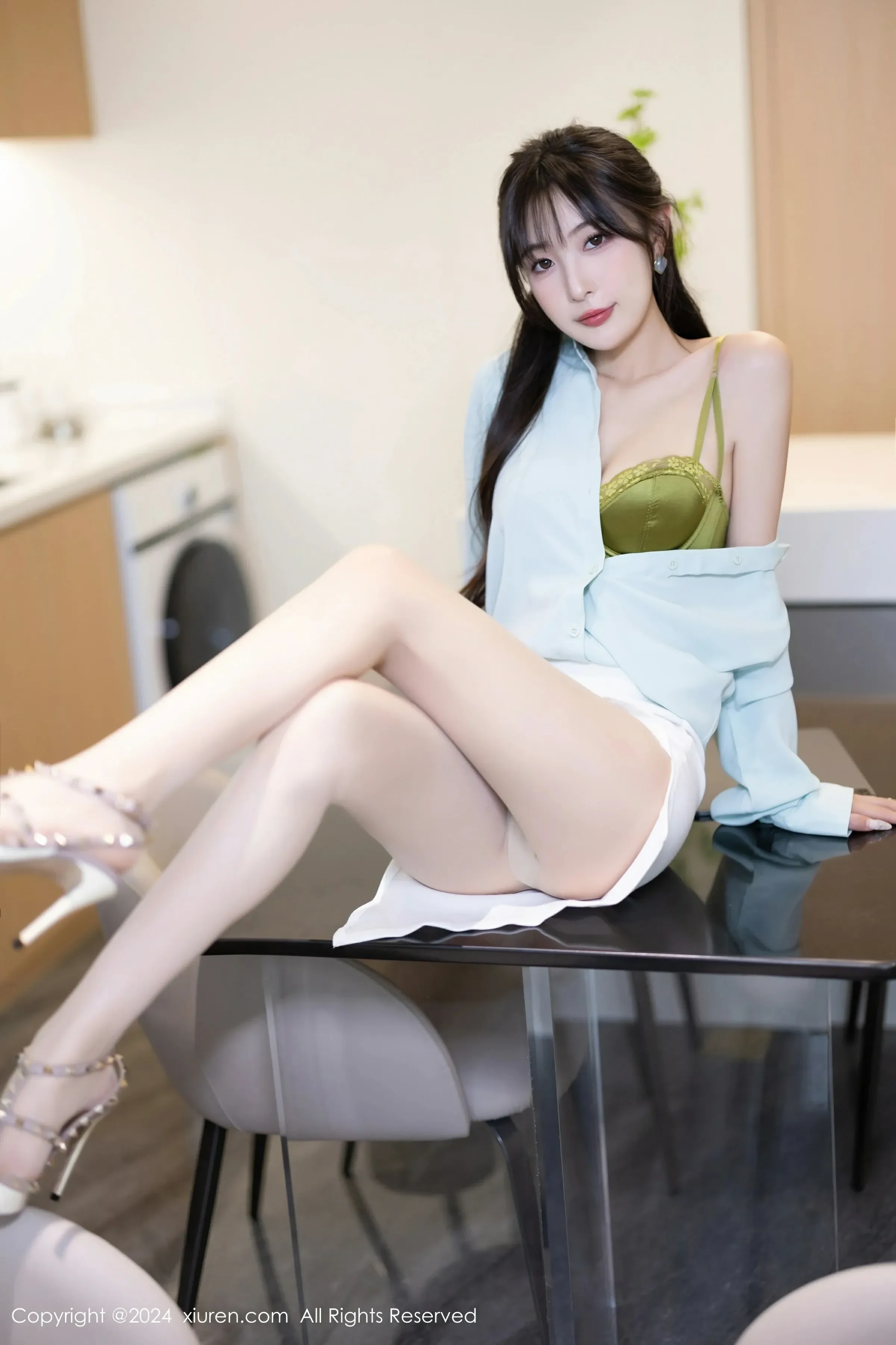  XiuRen 秀人 No.8589 林星阑 [86P]第7张