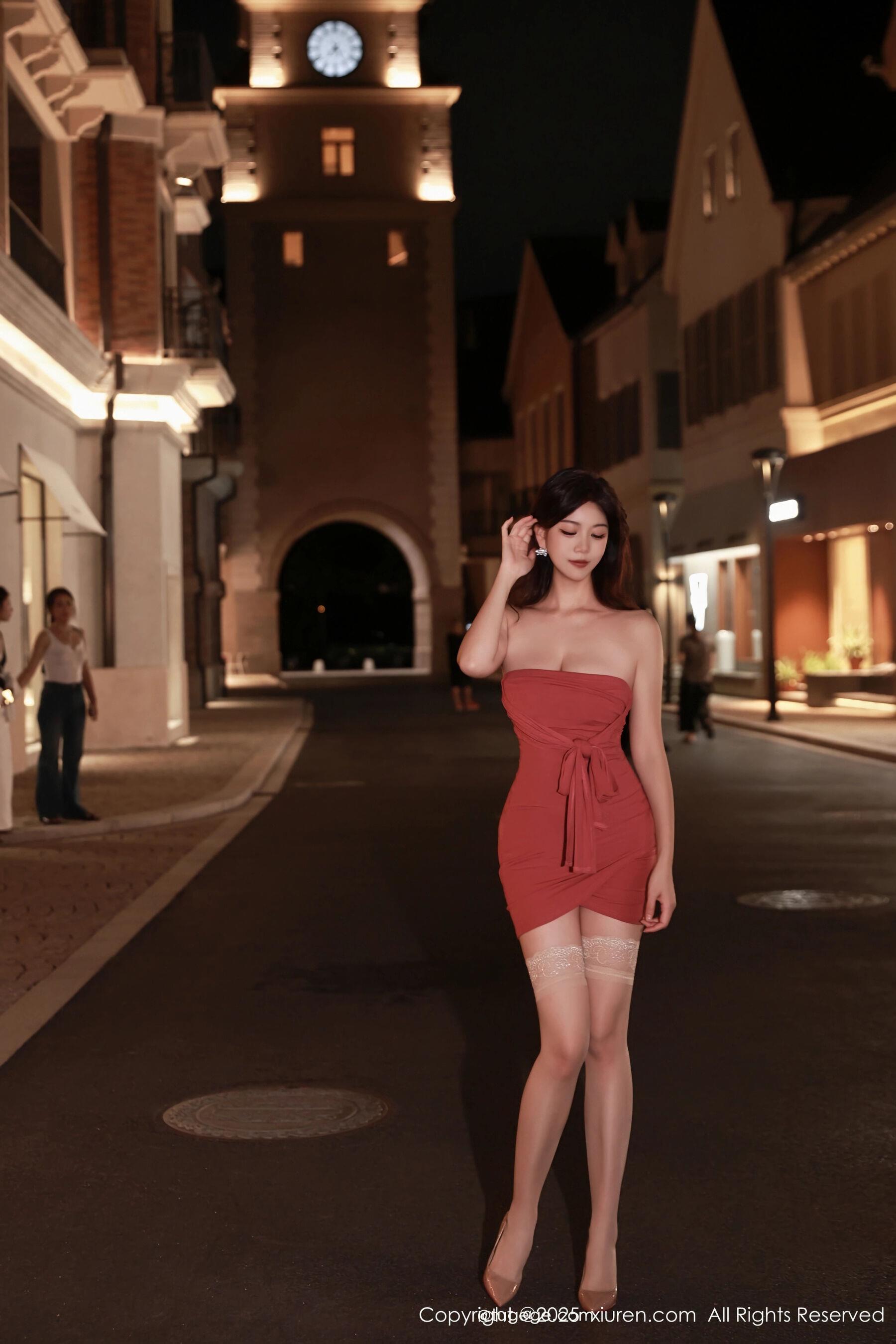  秀人网 玫瑰我爱你 No.10876 [71P]第22张