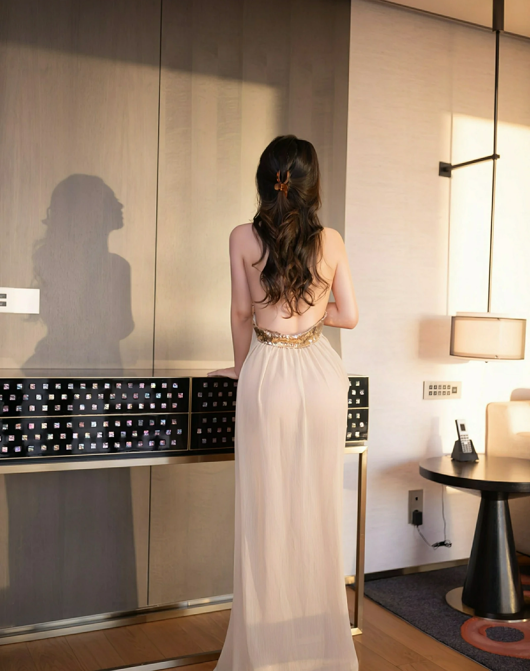  秀人网 No.10619 唐安琪 [81P]第18张