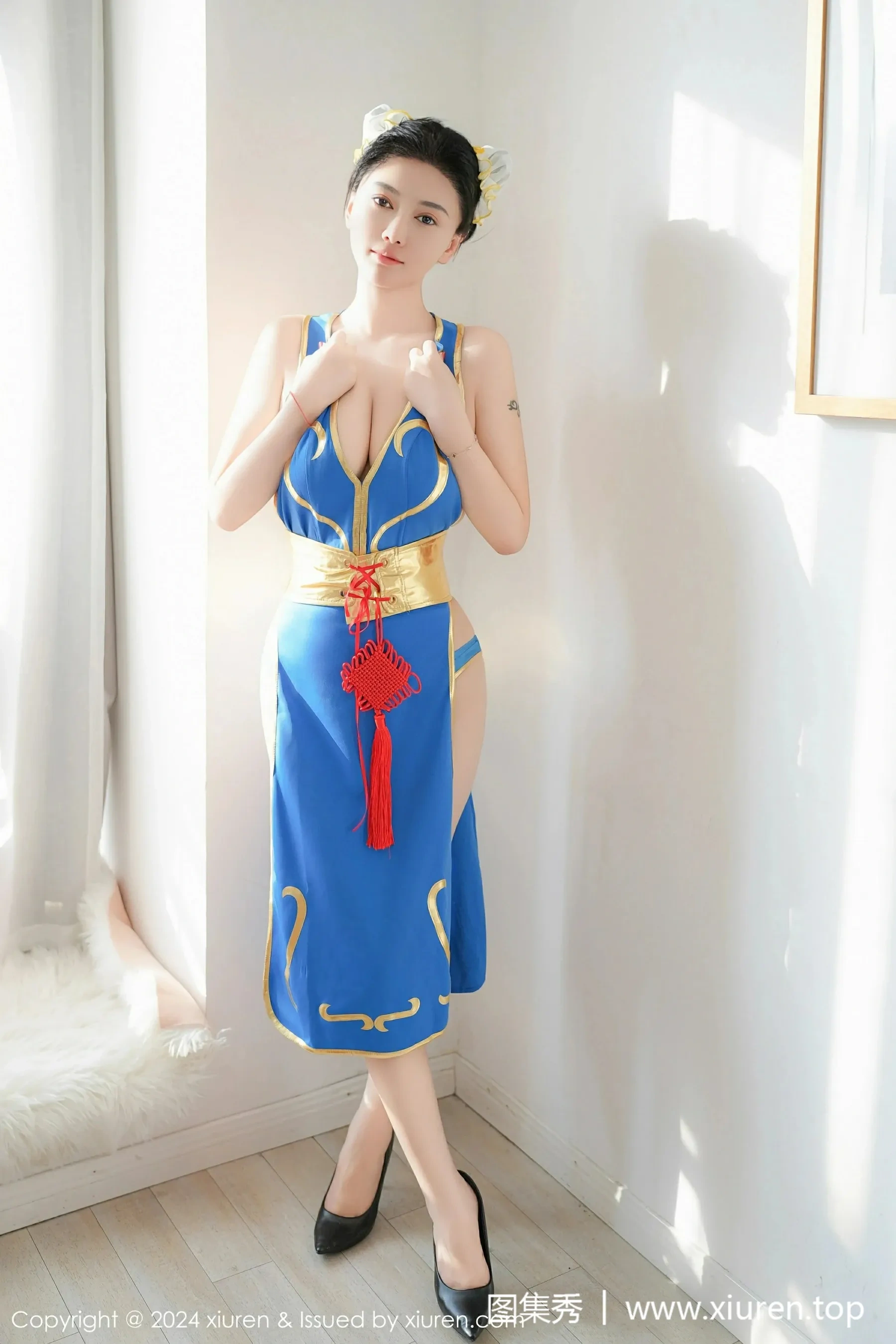  XiuRen 秀人 No.9252 雅茹老师 [61P]第6张