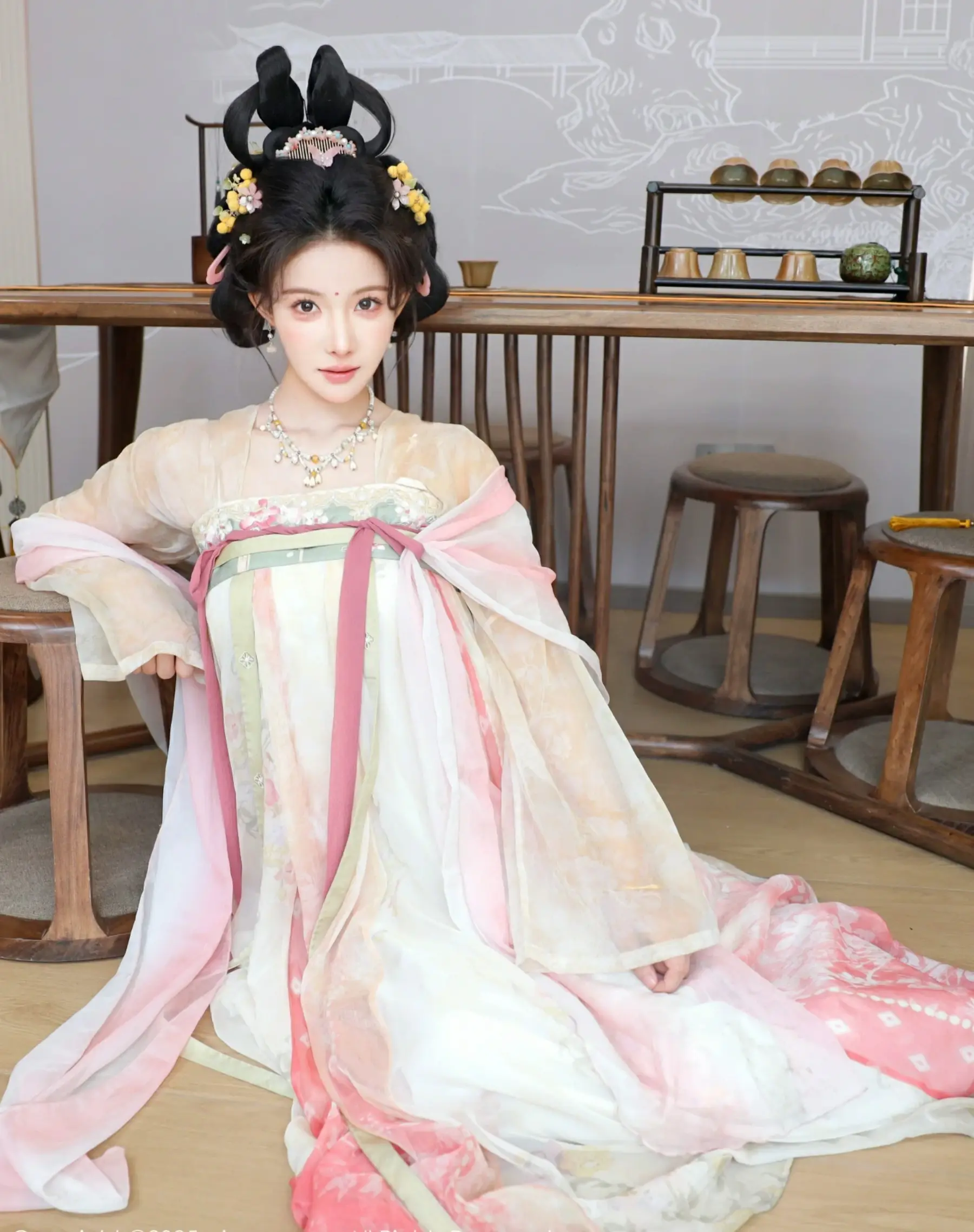  秀人网 No.10645 梨霜儿 [82P]第12张