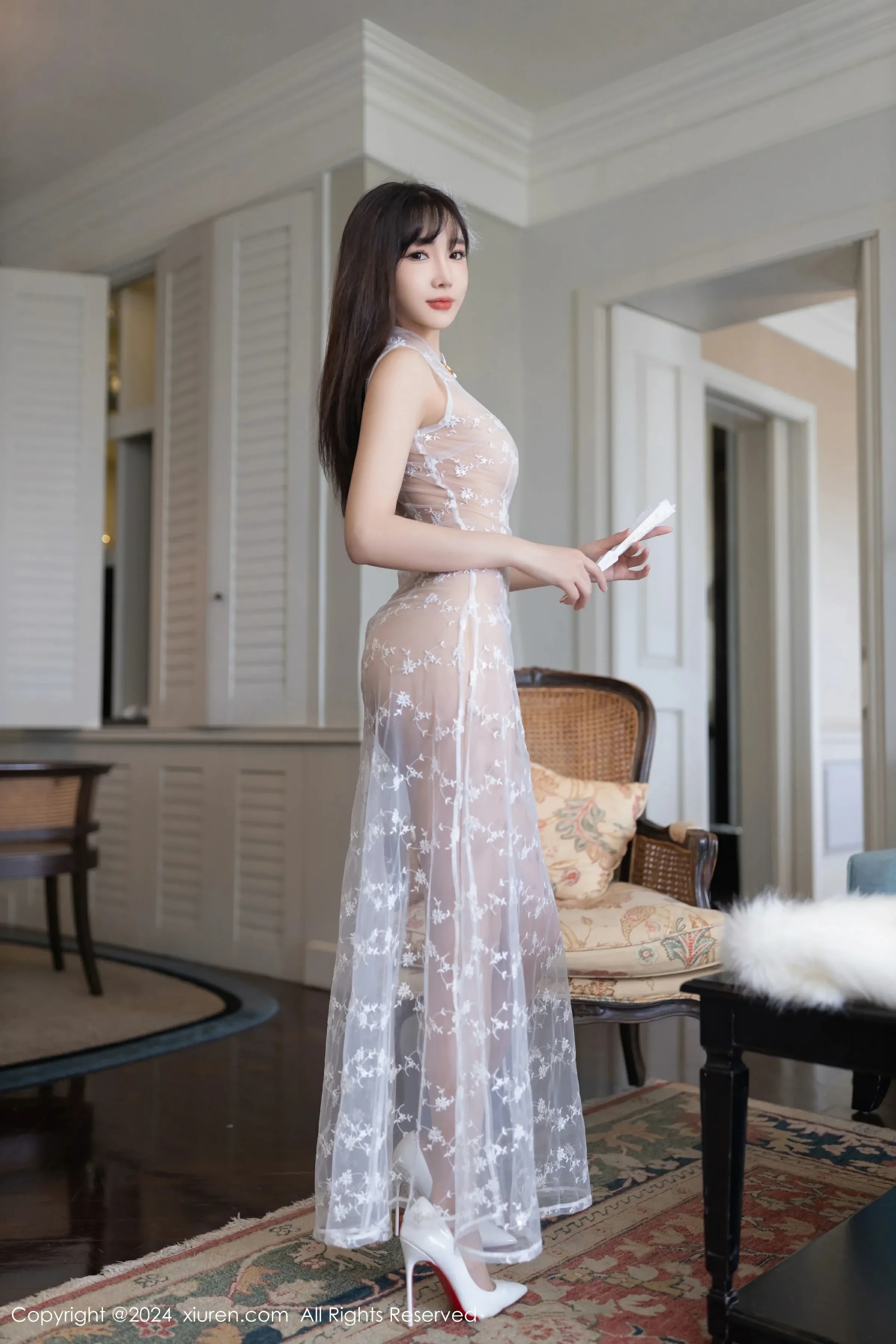  XiuRen 秀人 No.8880 陆萱萱 [81P]第5张