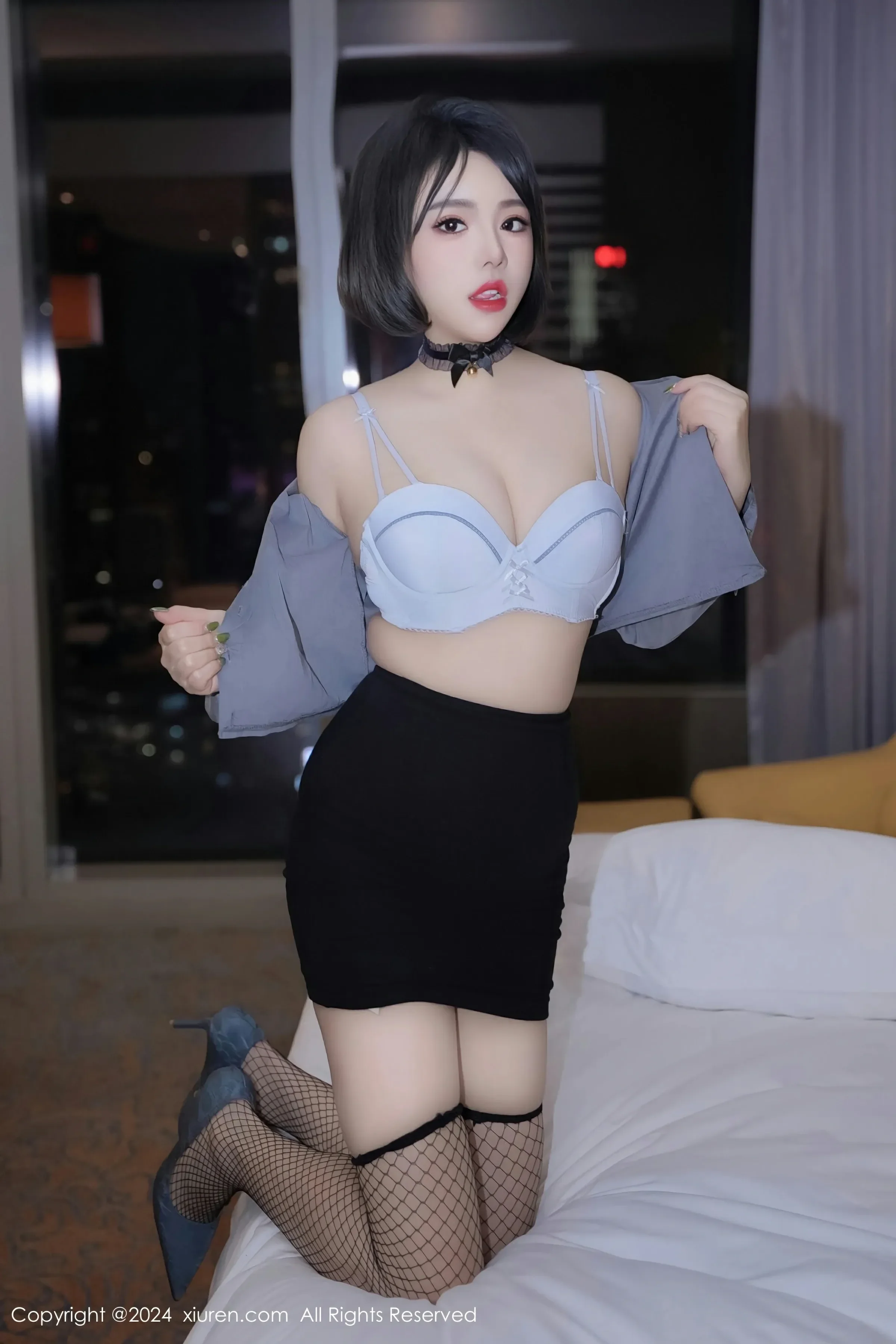  XiuRen 秀人 No.8435 陆萱雅 [68P]第10张