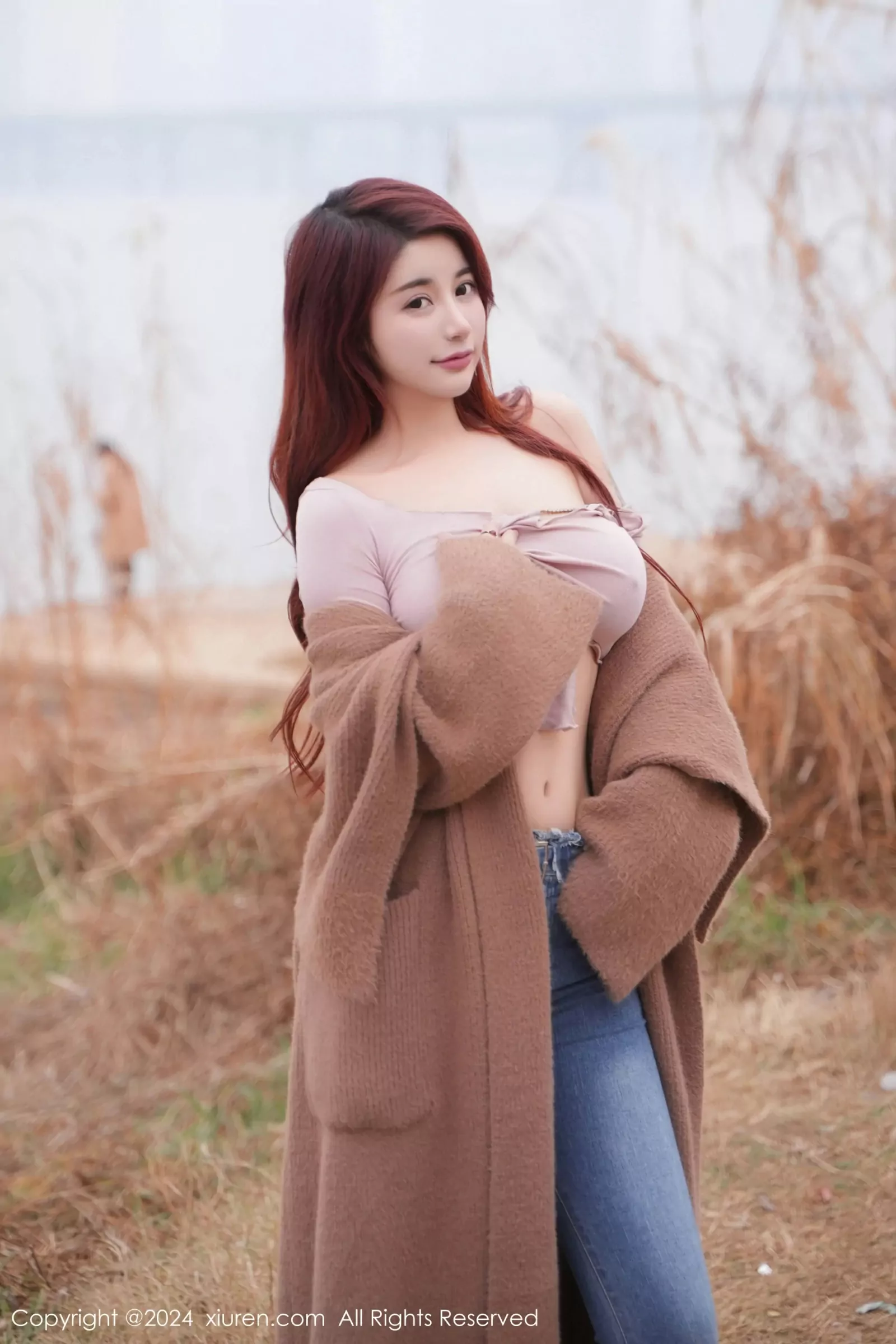  XiuRen 秀人 No.8076 美七Mia [82P]第5张