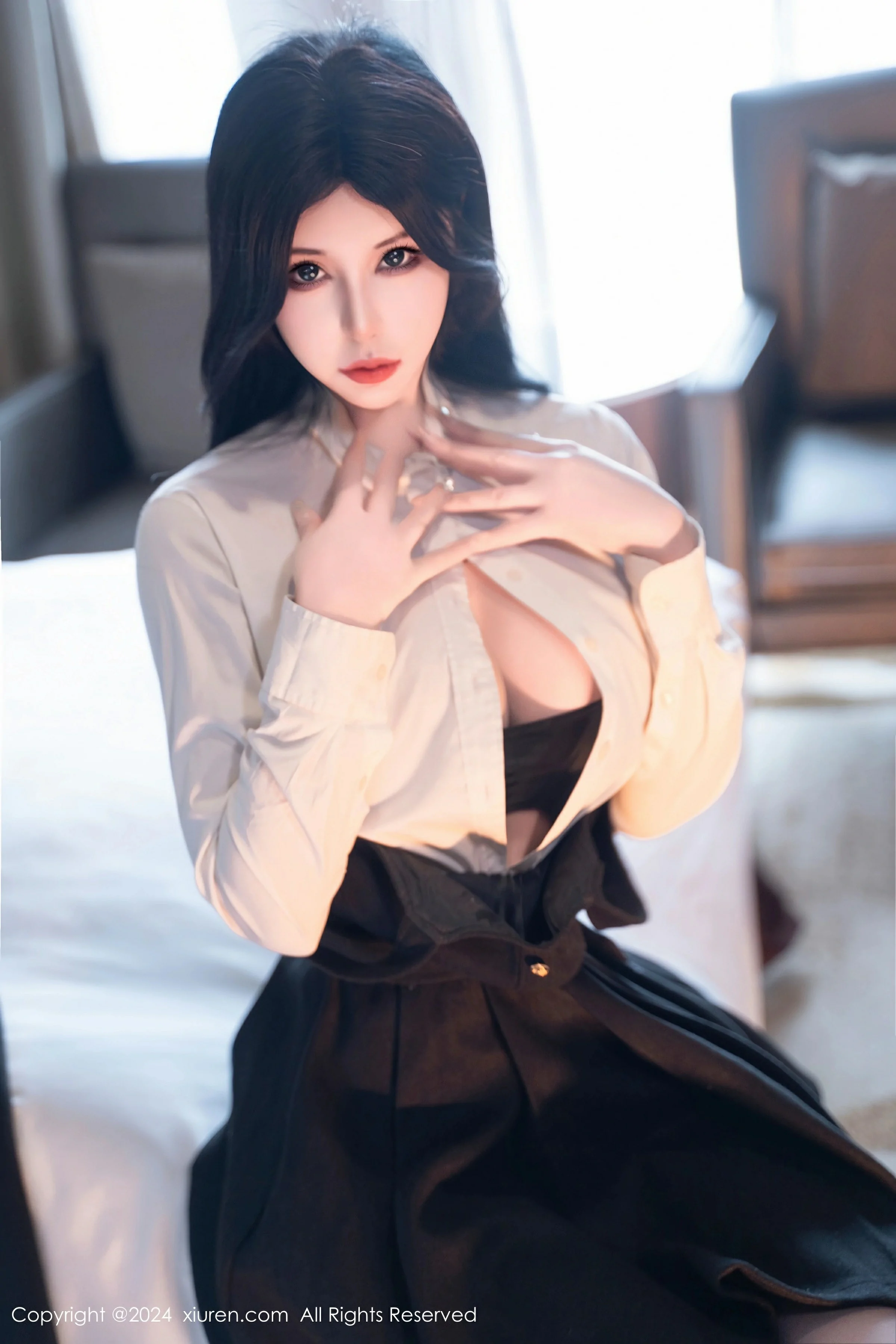  XiuRen 秀人 No.9106 陈芊儿 [90P]第29张