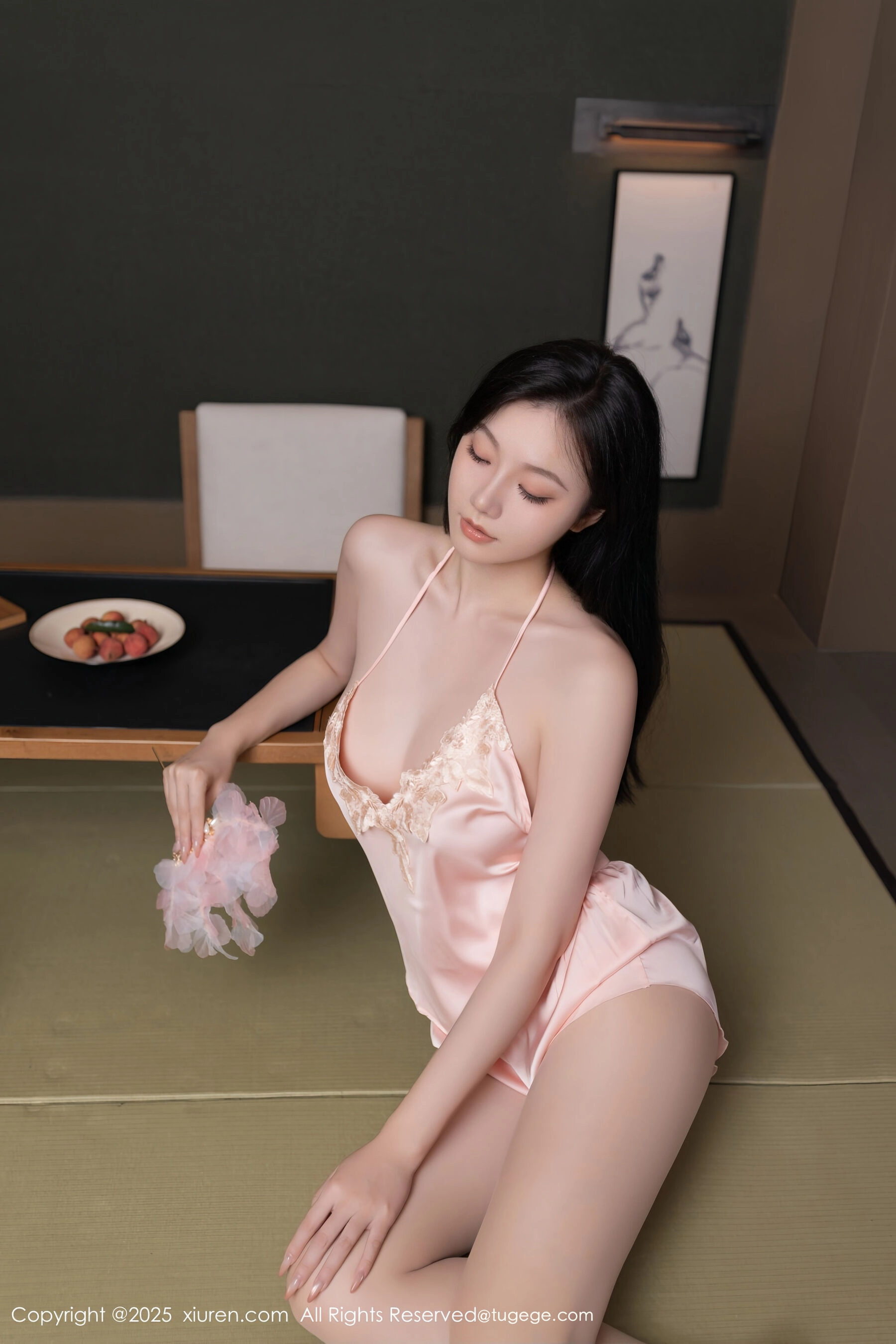  秀人网 安然anran Vol.11002 [78P]第8张