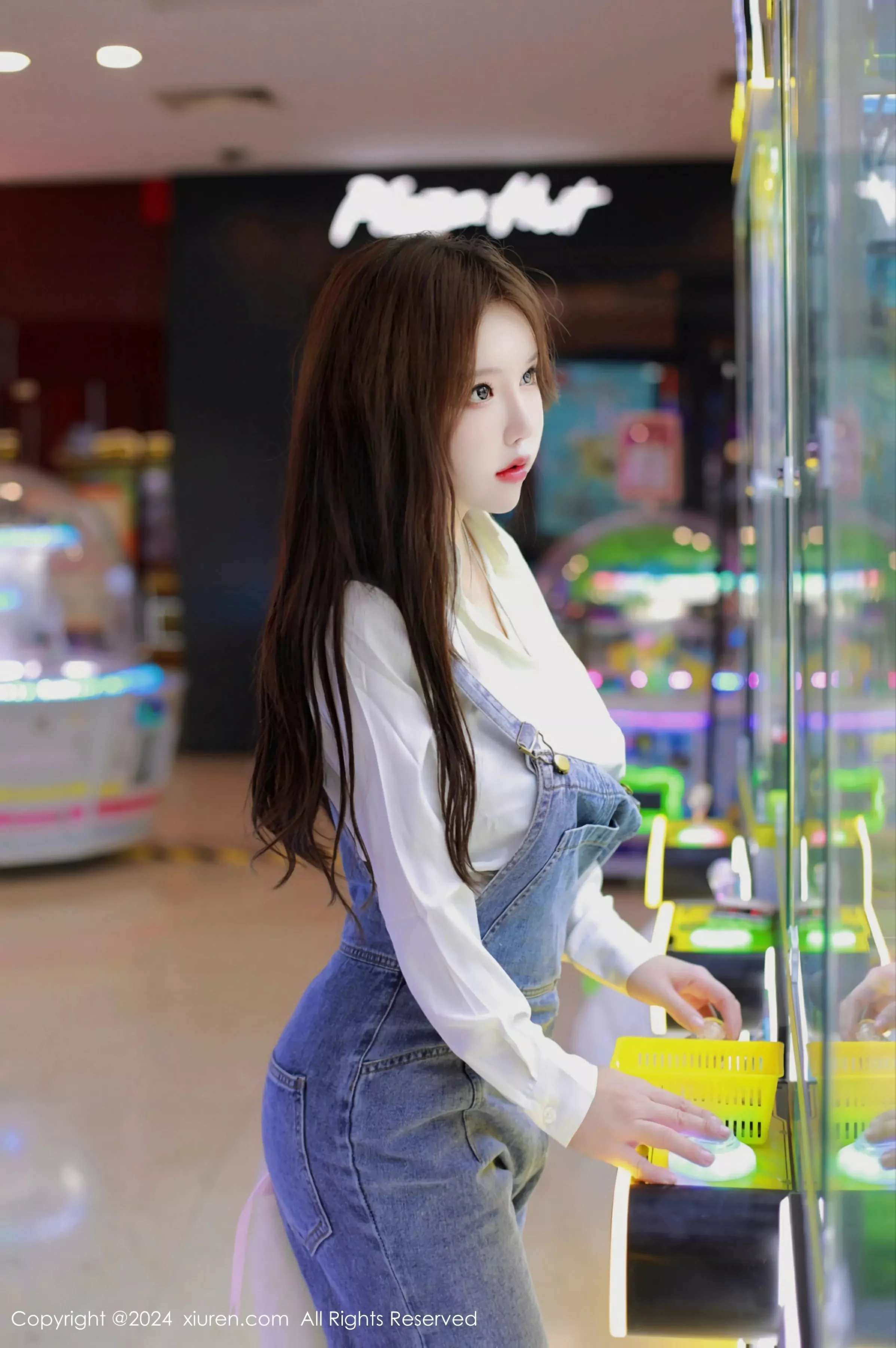  XiuRen 秀人 No.8087 小薯条nienie [82P]第3张