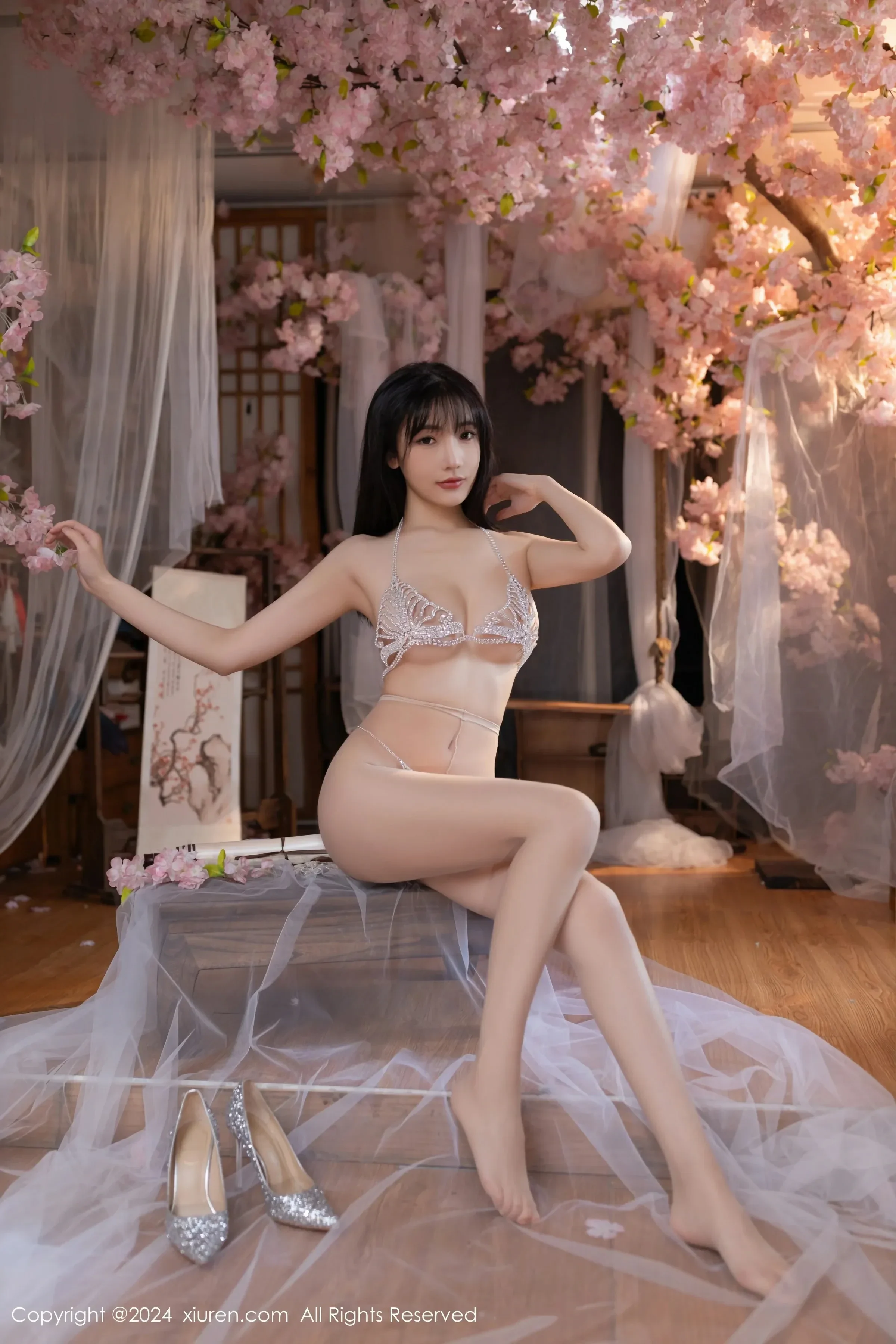  XiuRen 秀人 No.8807 陆萱萱 [80P]第20张