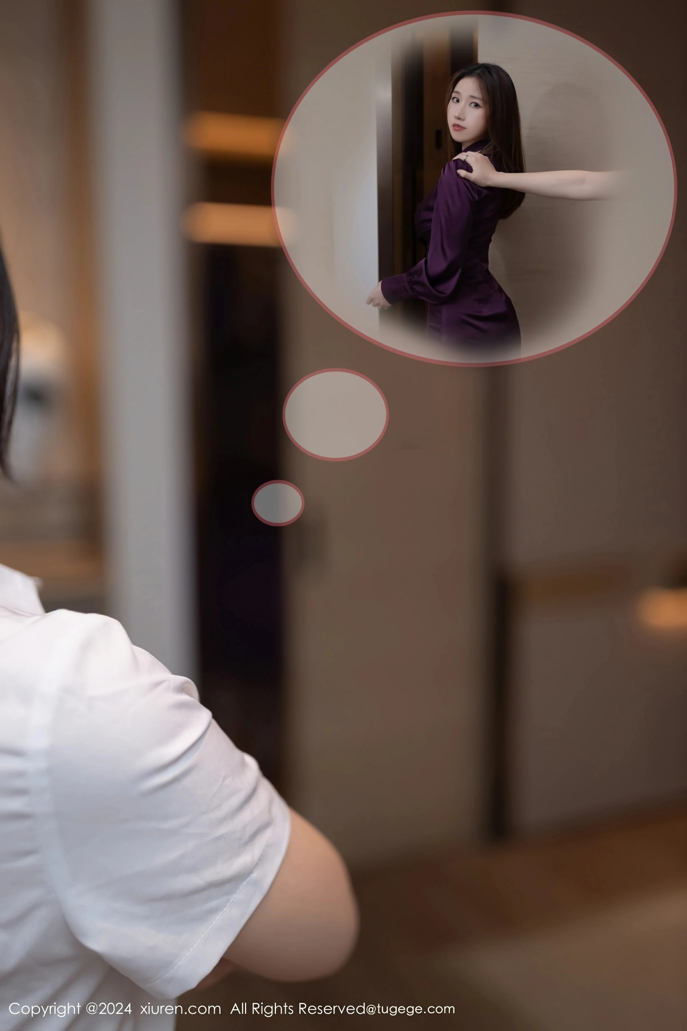  XiuRen 秀人 No.8264 杏子Yada [87P]第9张