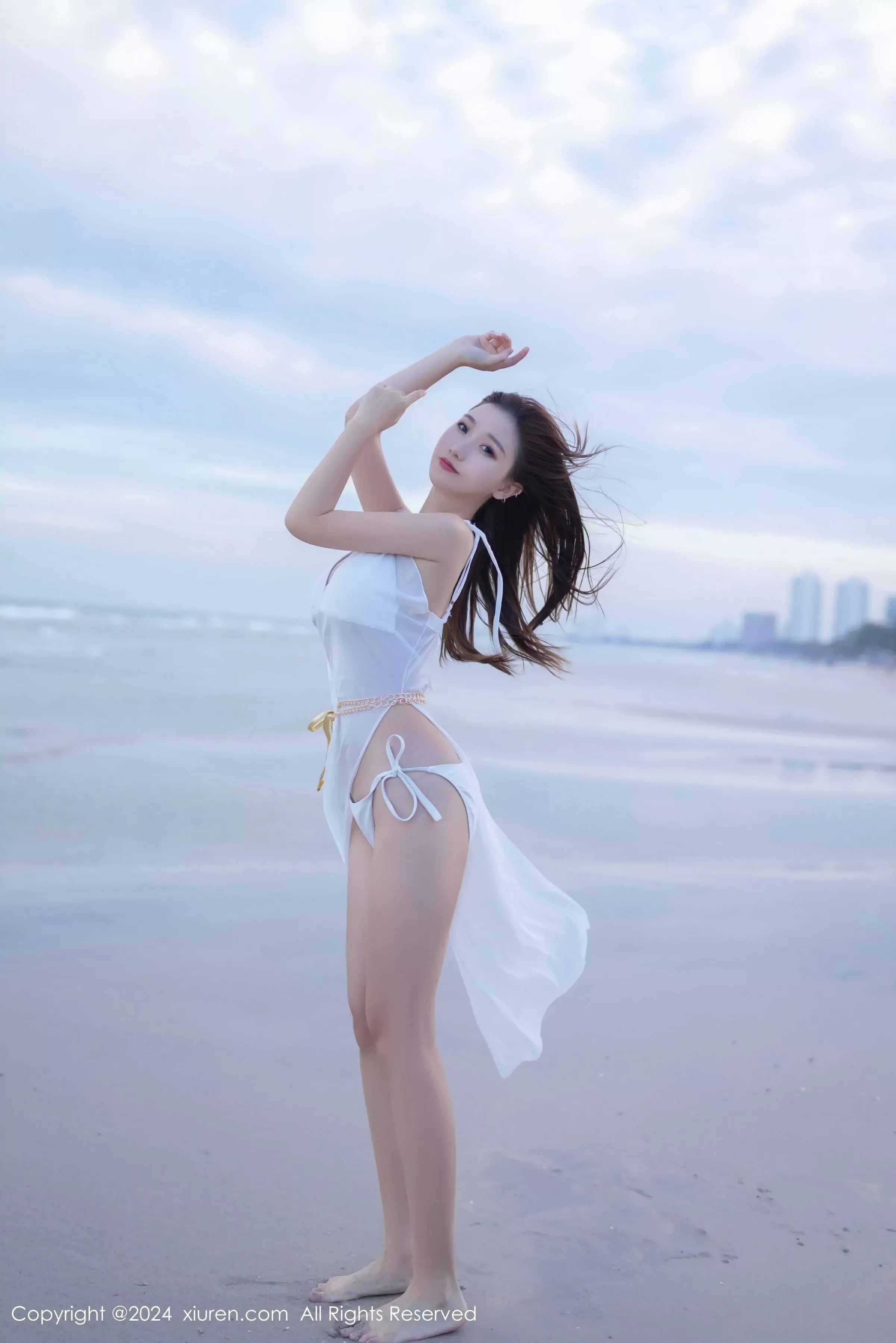  XiuRen 秀人 No.8123 杏子Yada [81P]第6张