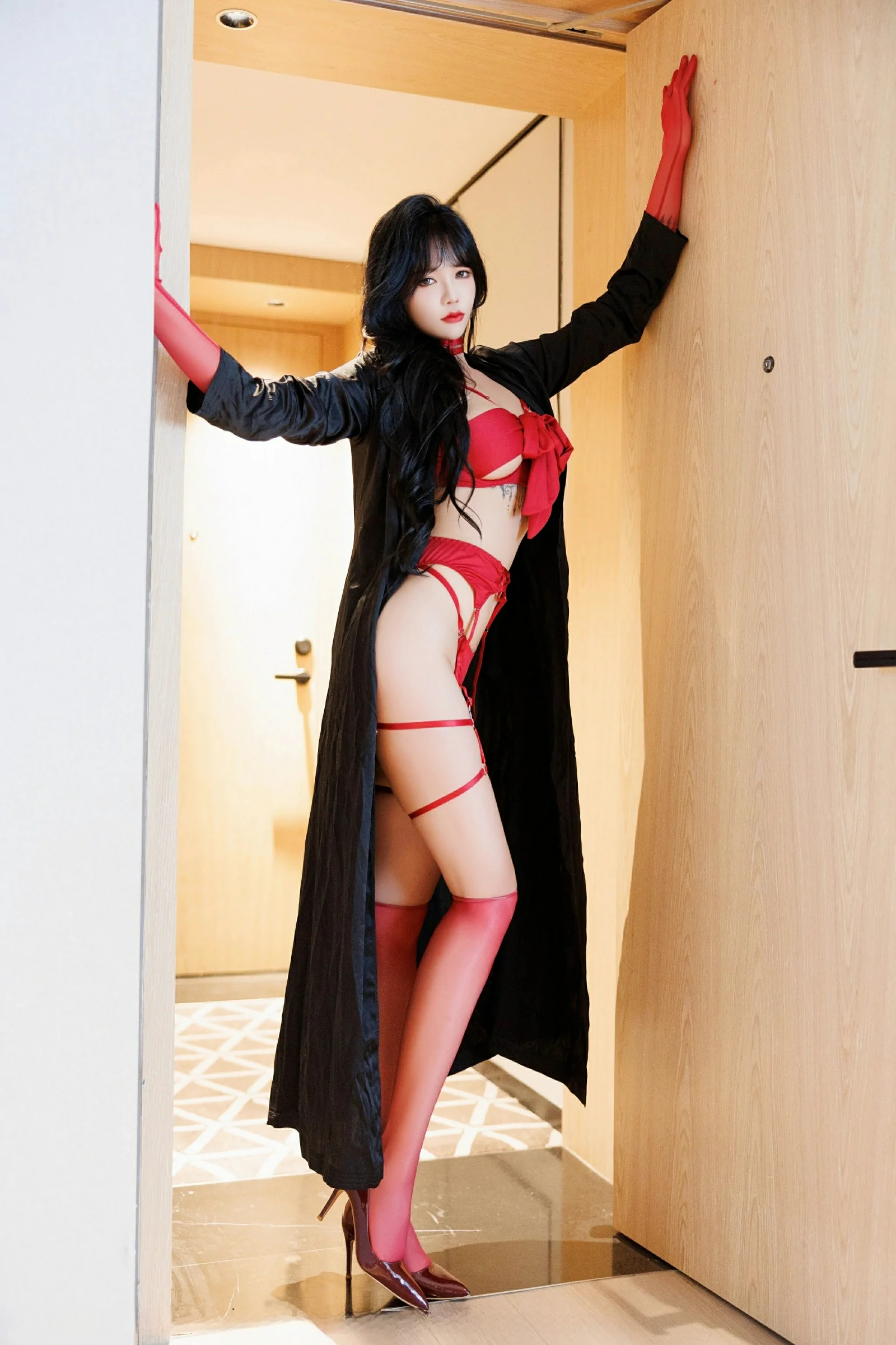  XiuRen 秀人 No.9671 娜比 [80P]第4张