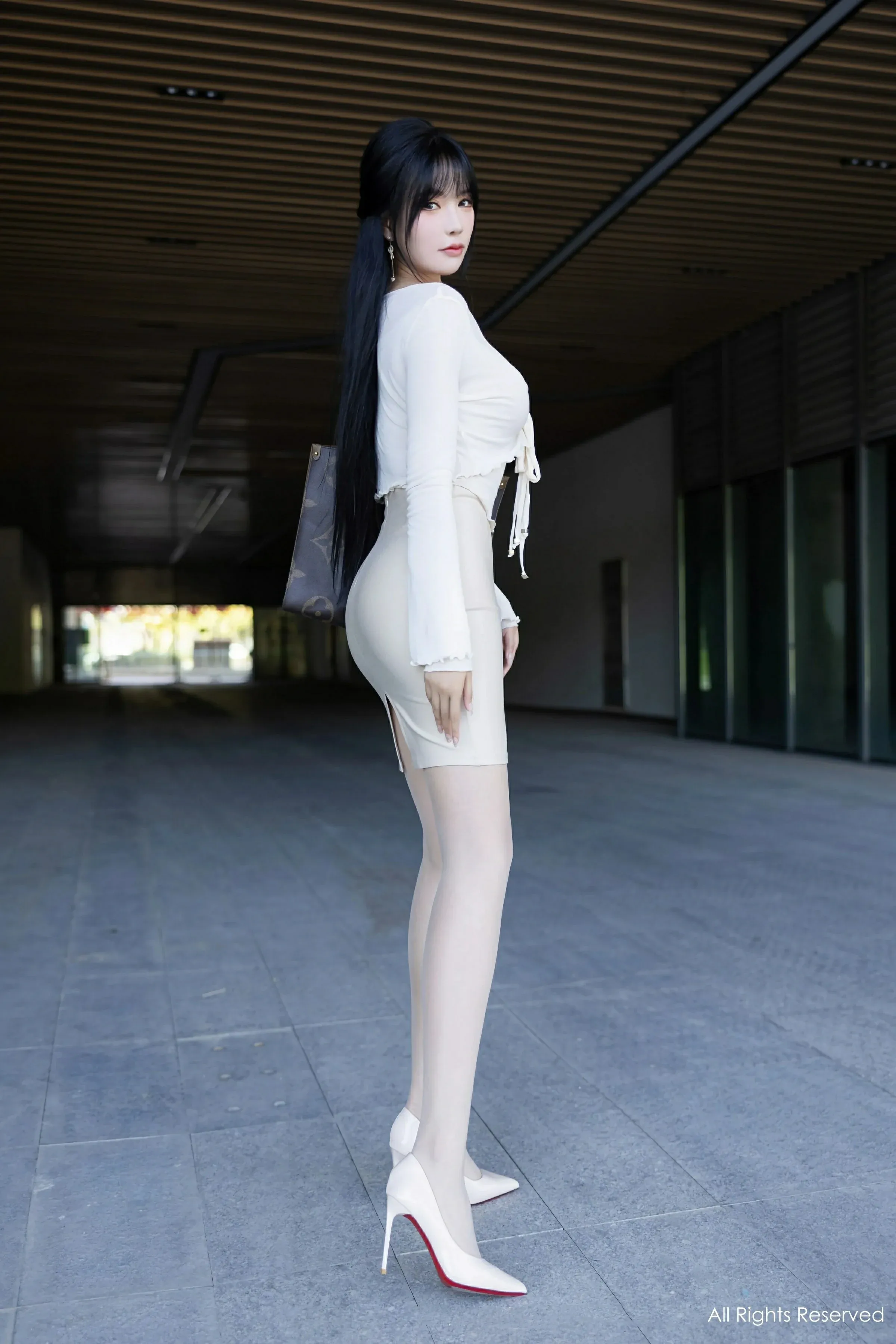  XiuRen 秀人 No.9320 娜比 [82P]第4张