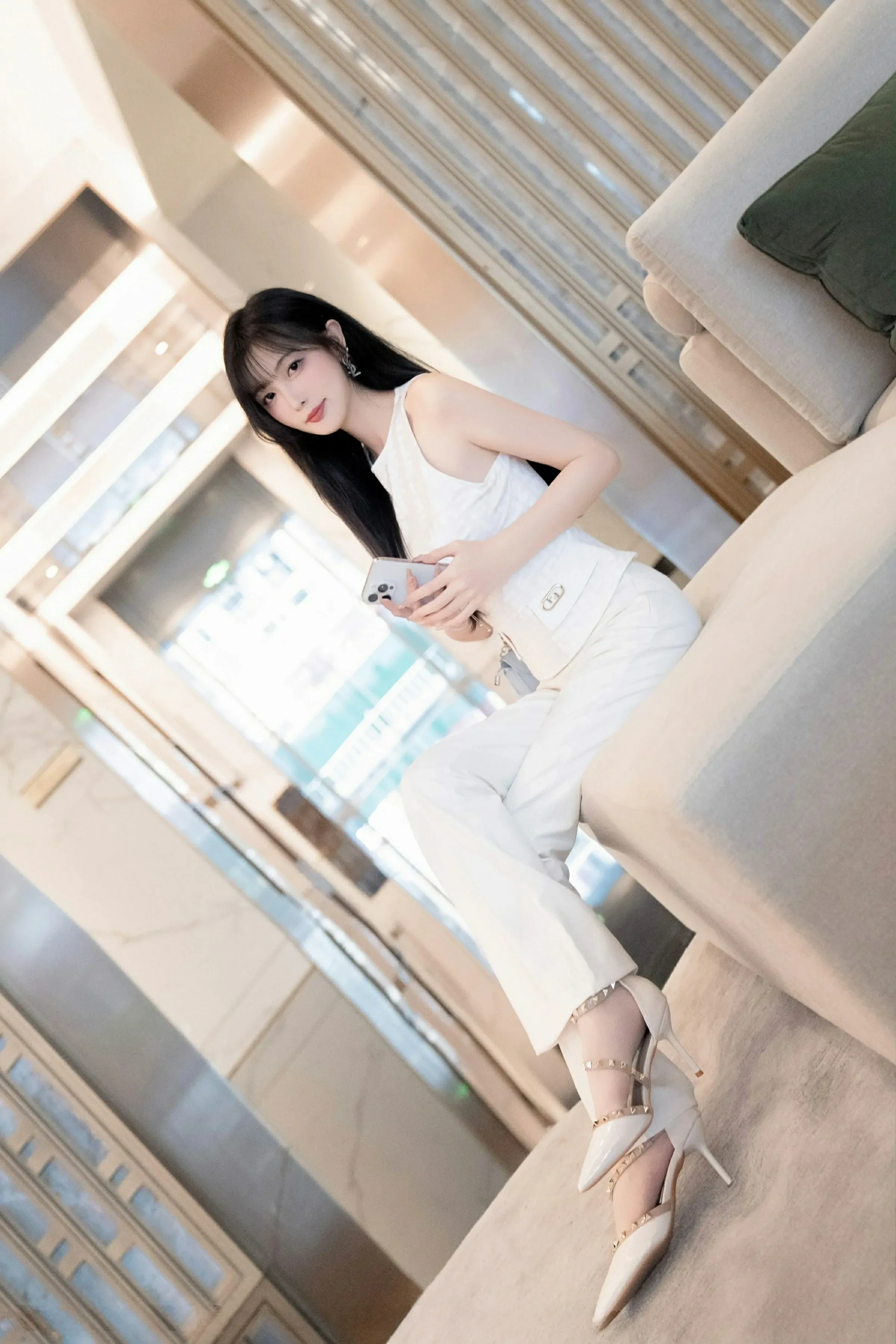  XiuRen 秀人 No.9528 林星阑 [84P]第9张